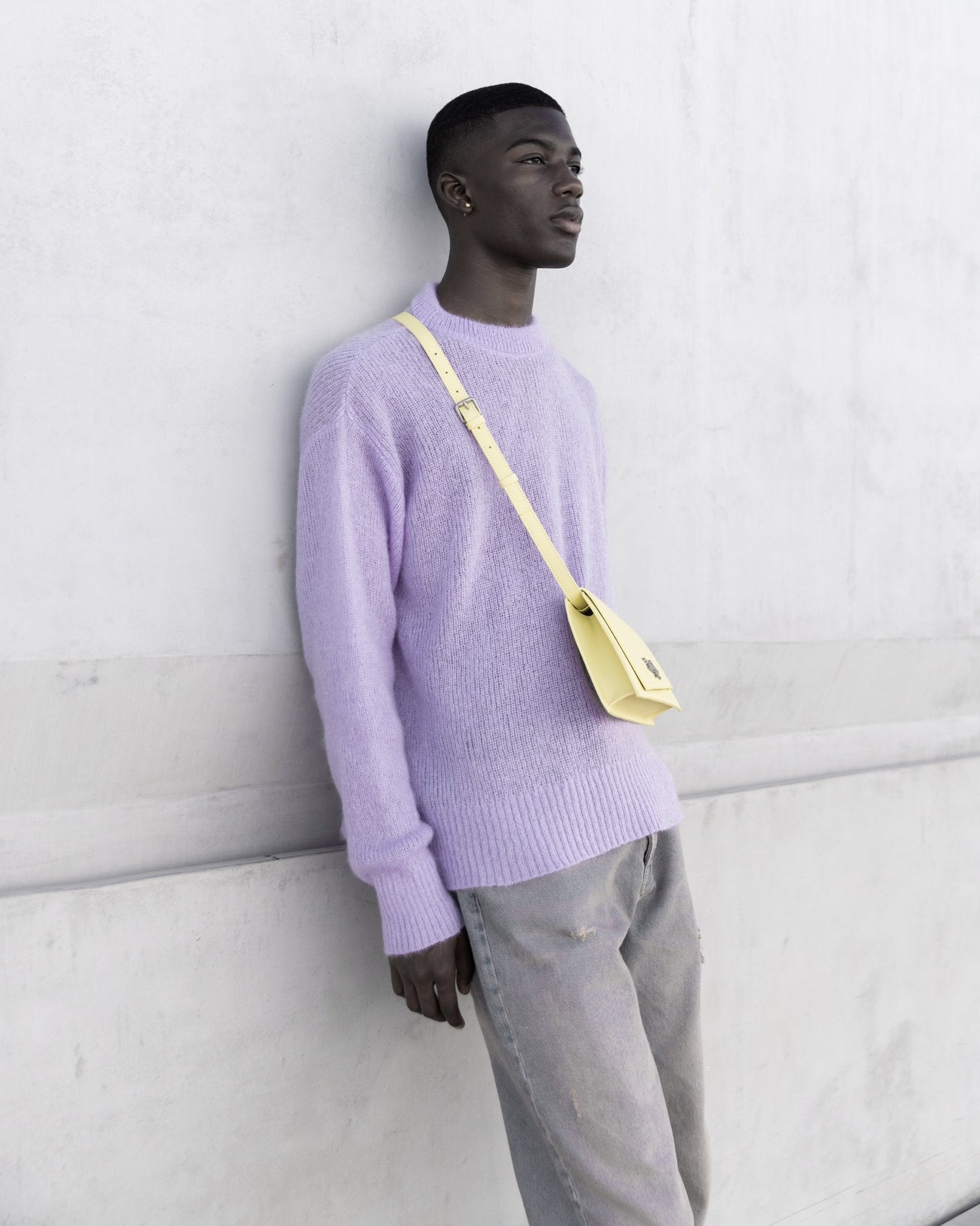 Root Atelier Knit Lavender - Root Atelier™ by Eugen Lods
