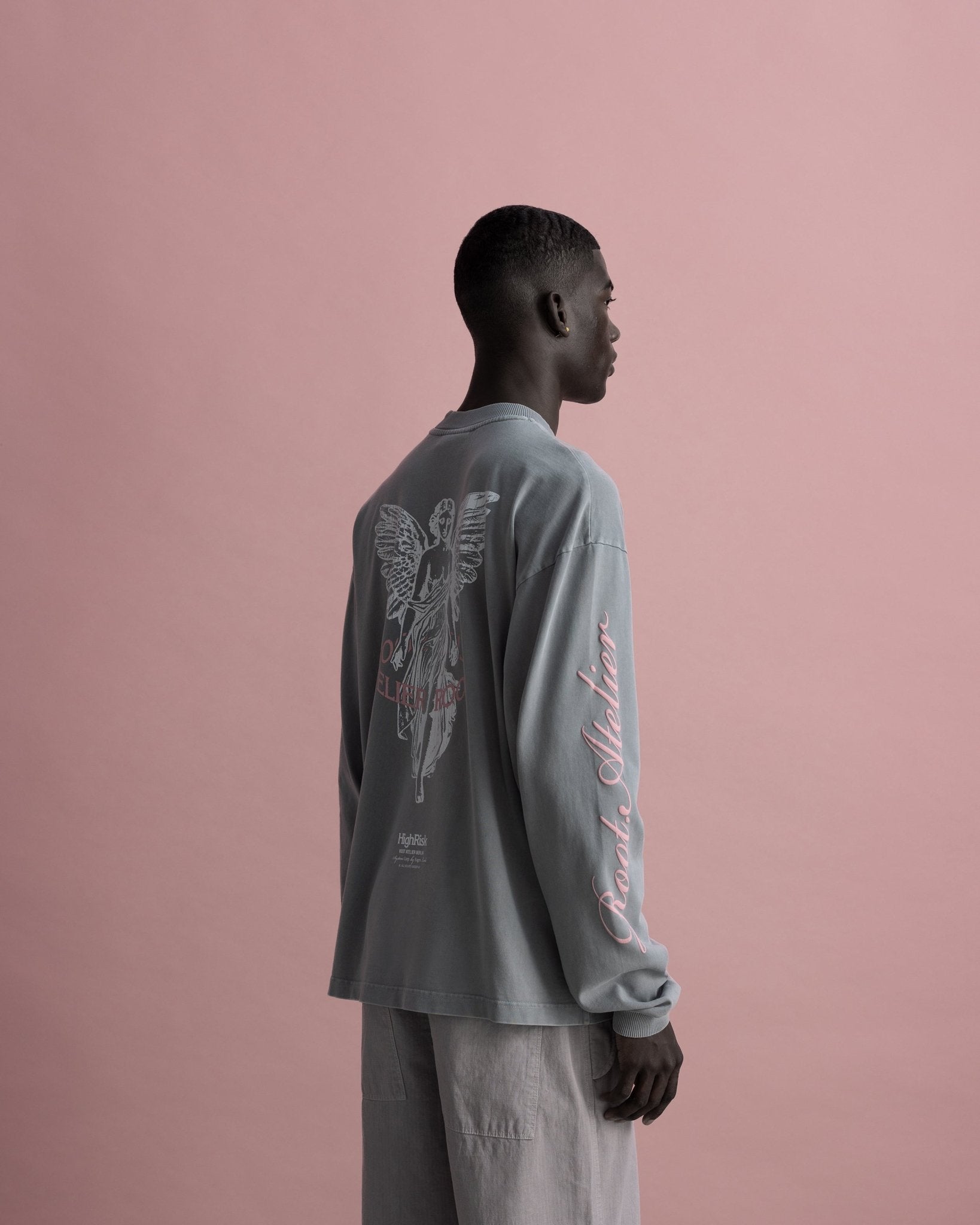 Root Guard Long Sleeve - Root Atelier™ by Eugen Lods