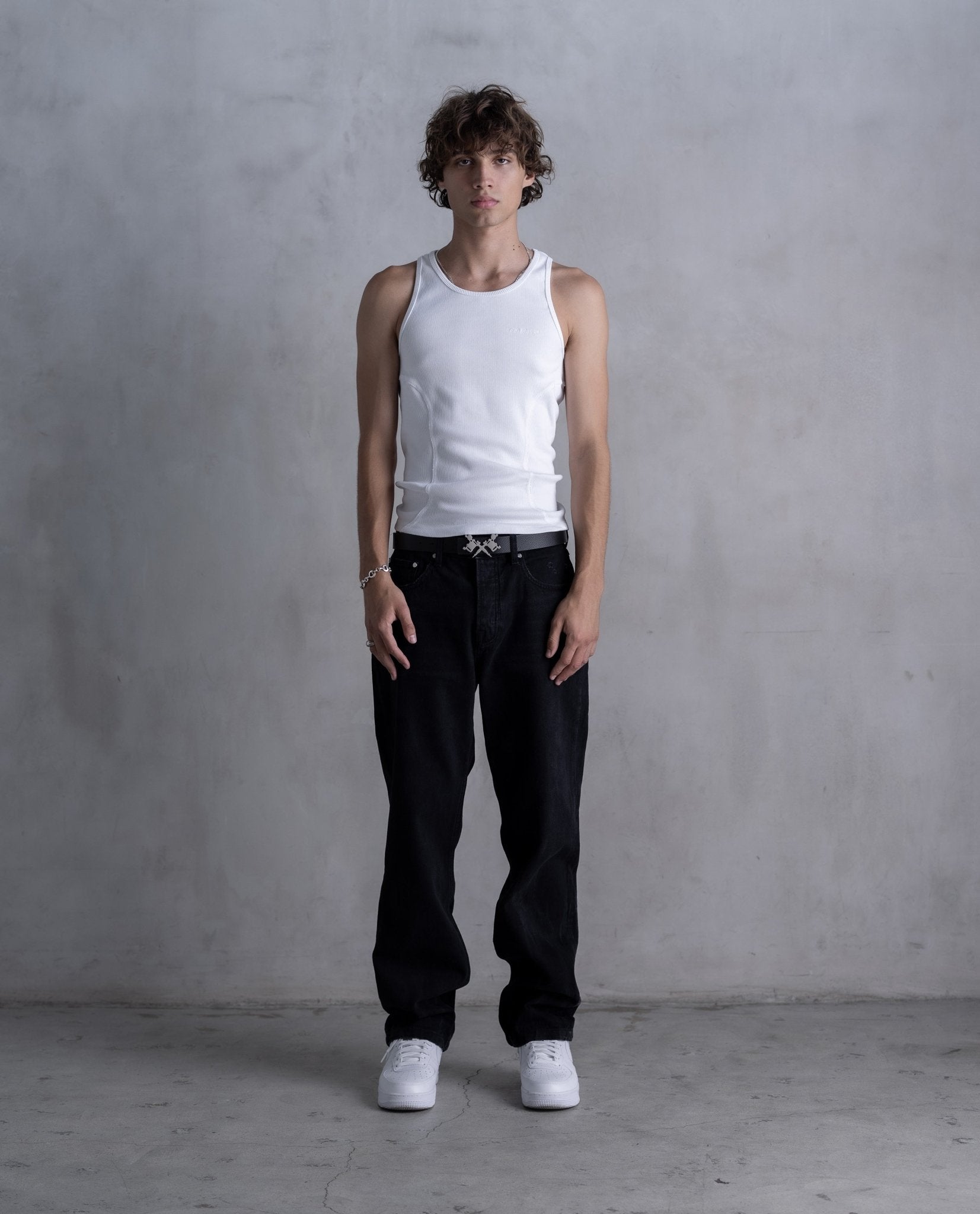 Root Jeans Black - Root Atelier™ by Eugen Lods