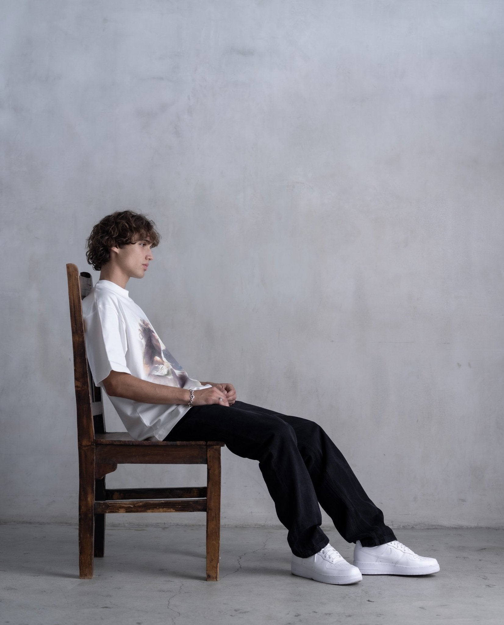 Root Jeans Black - Root Atelier™ by Eugen Lods