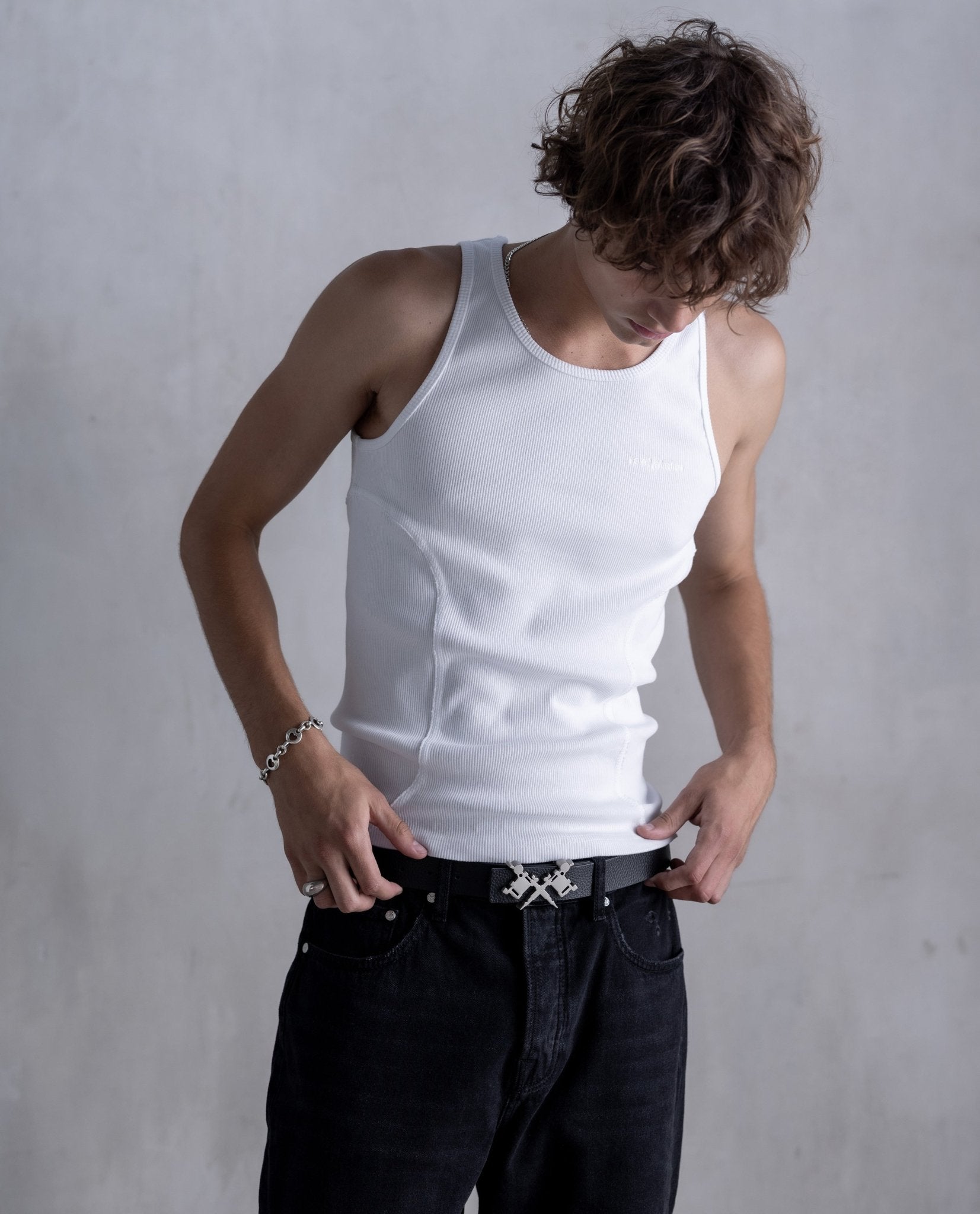 Root Jeans Black - Root Atelier™ by Eugen Lods
