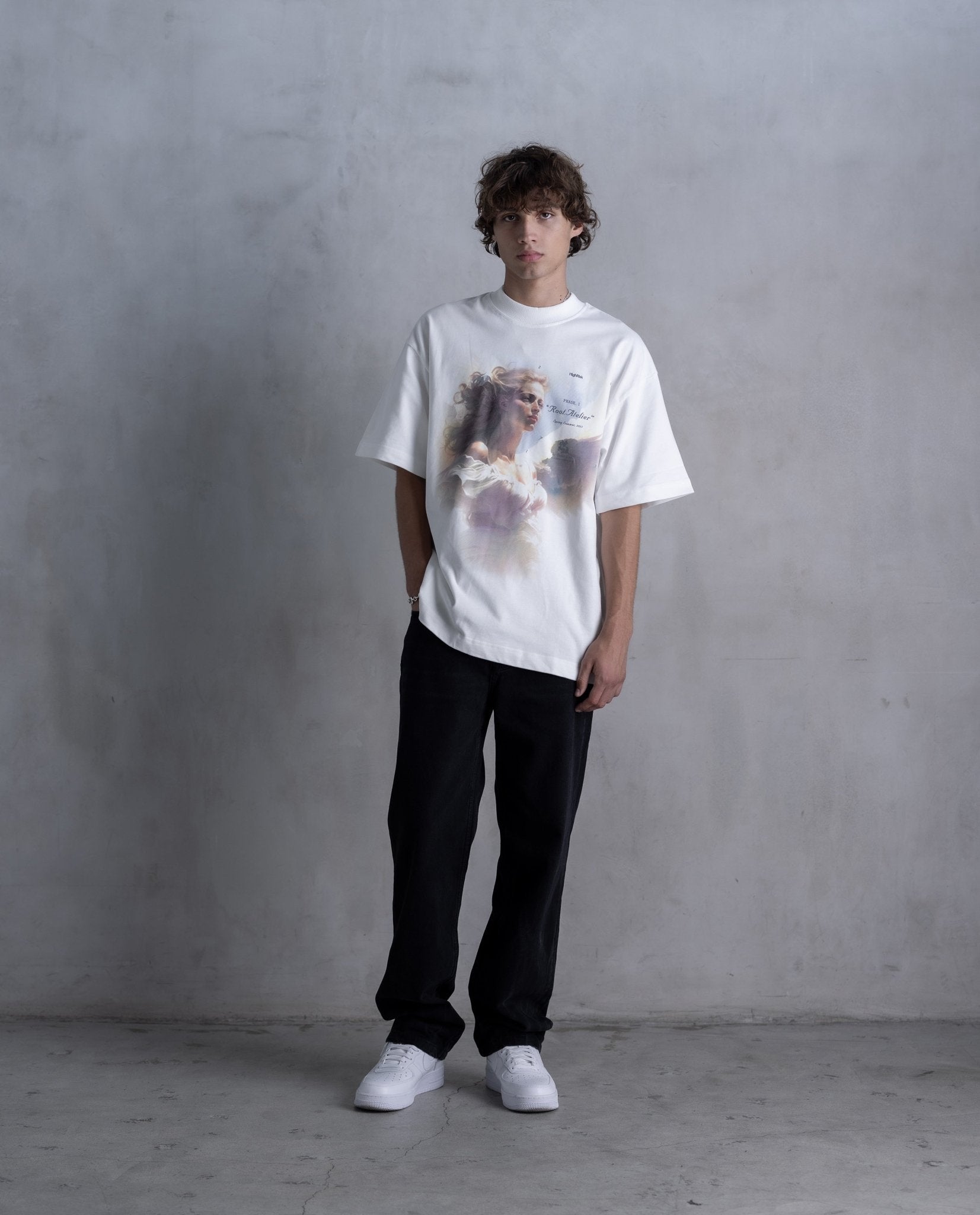Root Jeans Black - Root Atelier™ by Eugen Lods