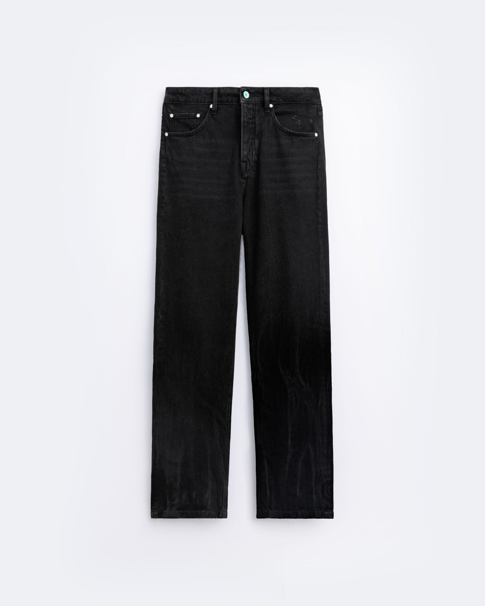 Root Jeans Black - Root Atelier™ by Eugen Lods