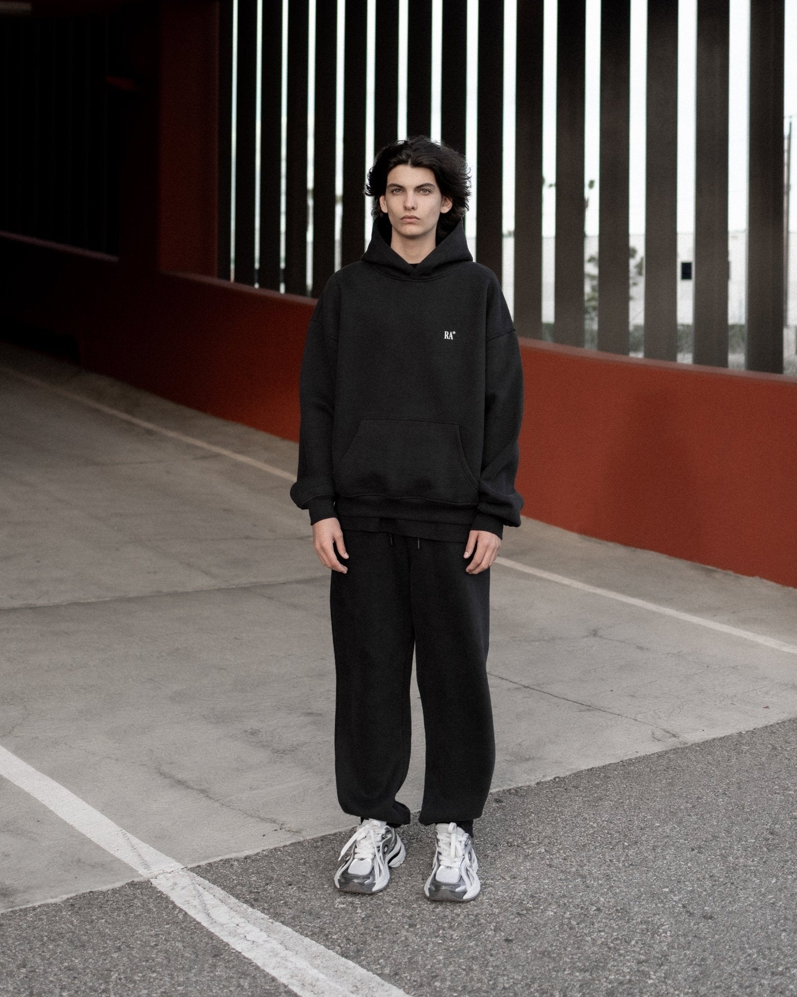 Root Mood Onyx Hoodie - Root Atelier™ by Eugen Lods