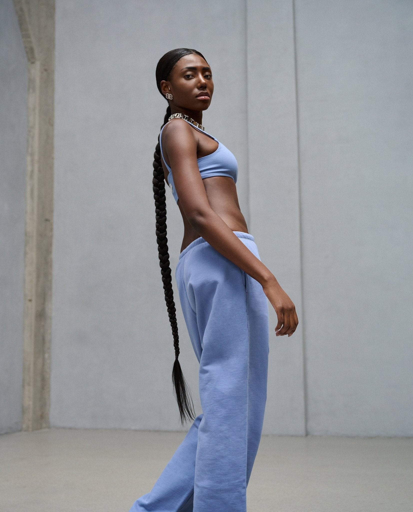 Root Ocean Bustier - Root Atelier™ by Eugen Lods
