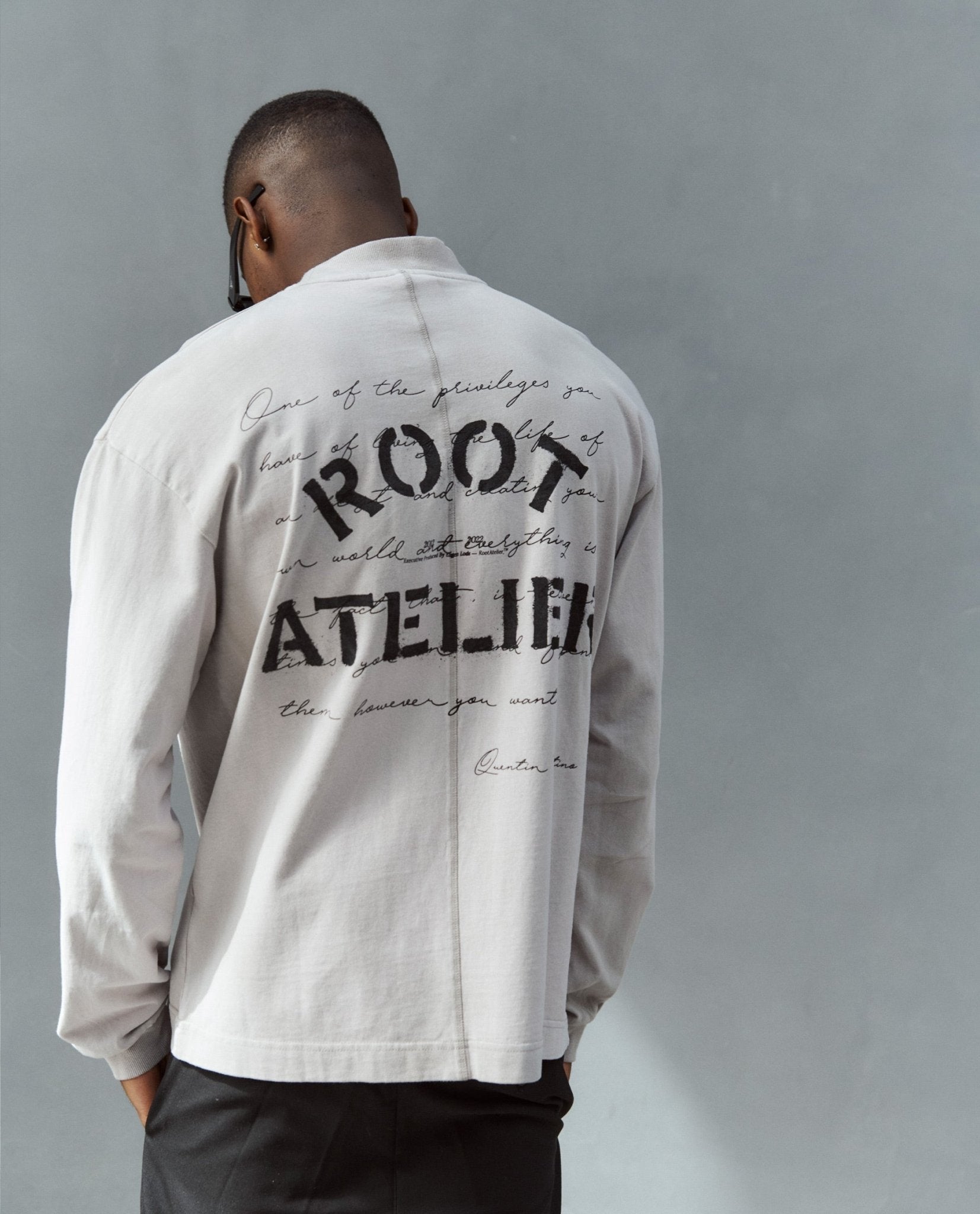 Root RA Longsleeve - Second Life - Root Atelier™ by Eugen Lods