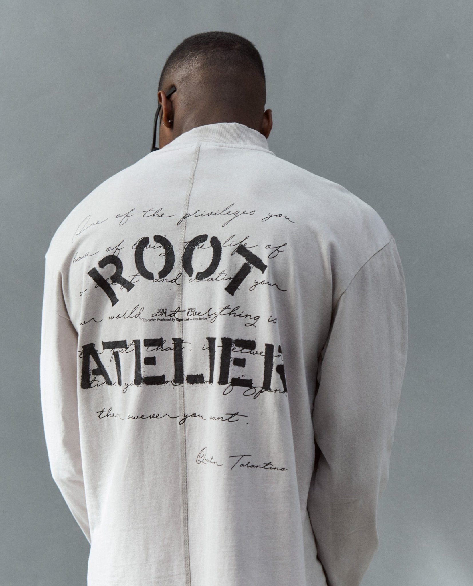 Root RA Longsleeve - Second Life - Root Atelier™ by Eugen Lods