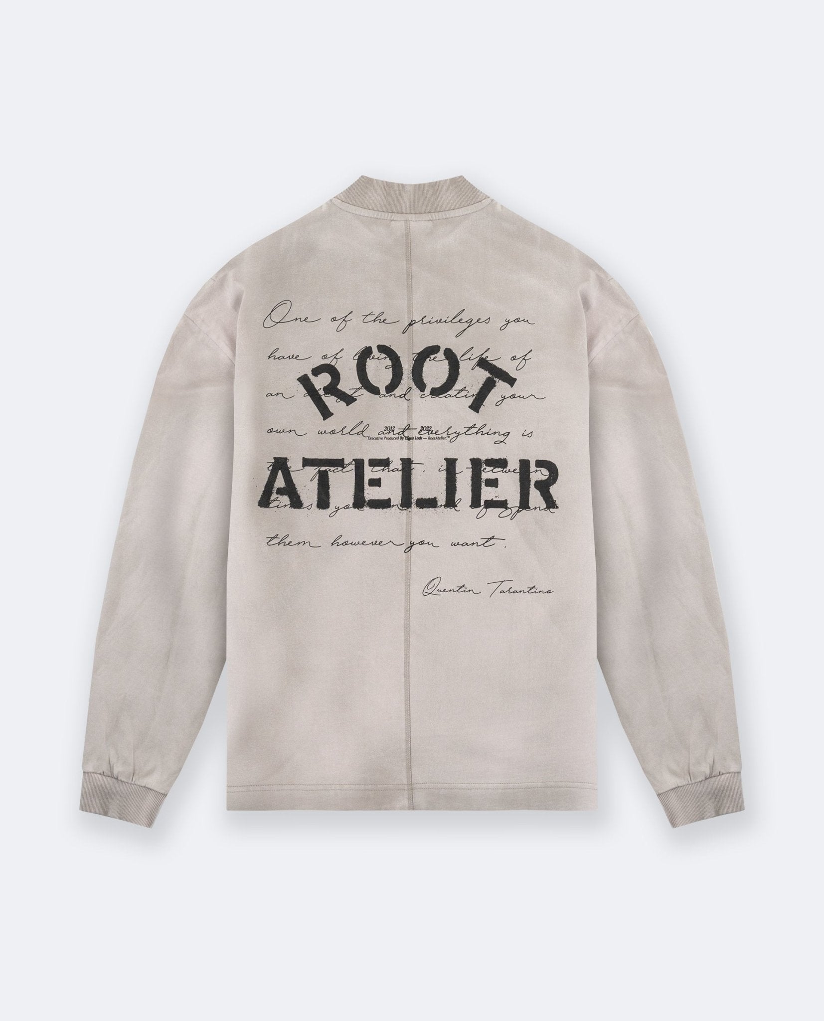 Root RA Longsleeve - Second Life - Root Atelier™ by Eugen Lods