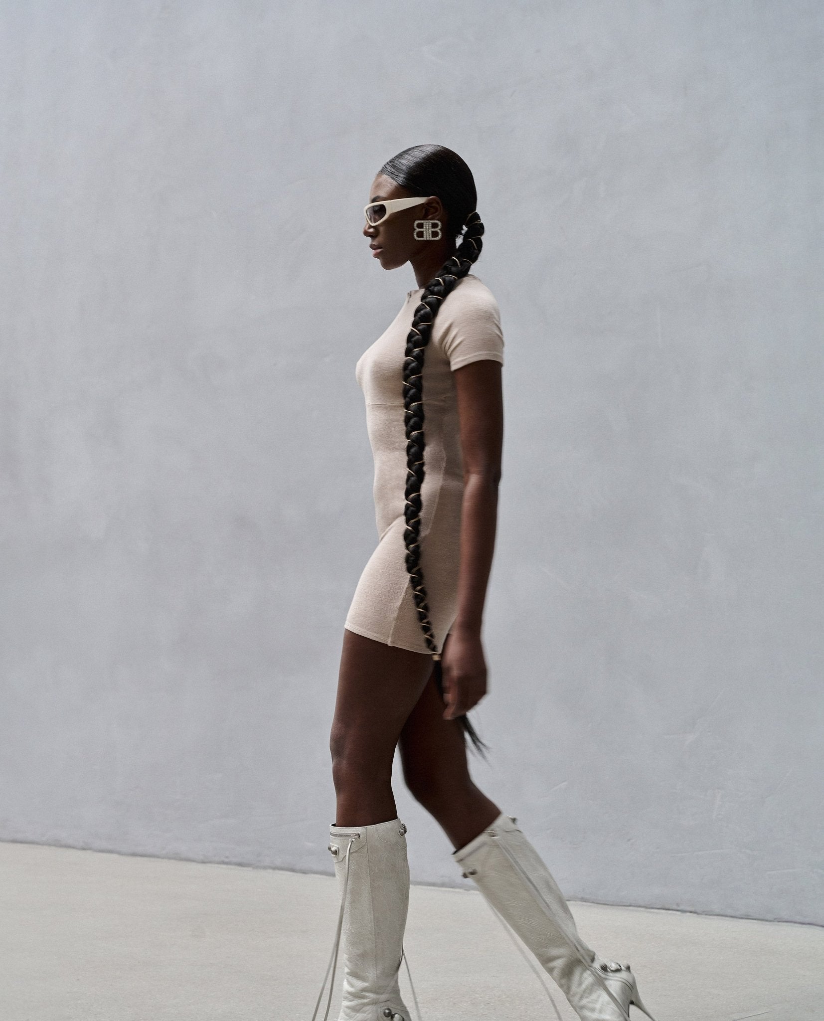 Root Smooth Suit - Root Atelier™ by Eugen Lods
