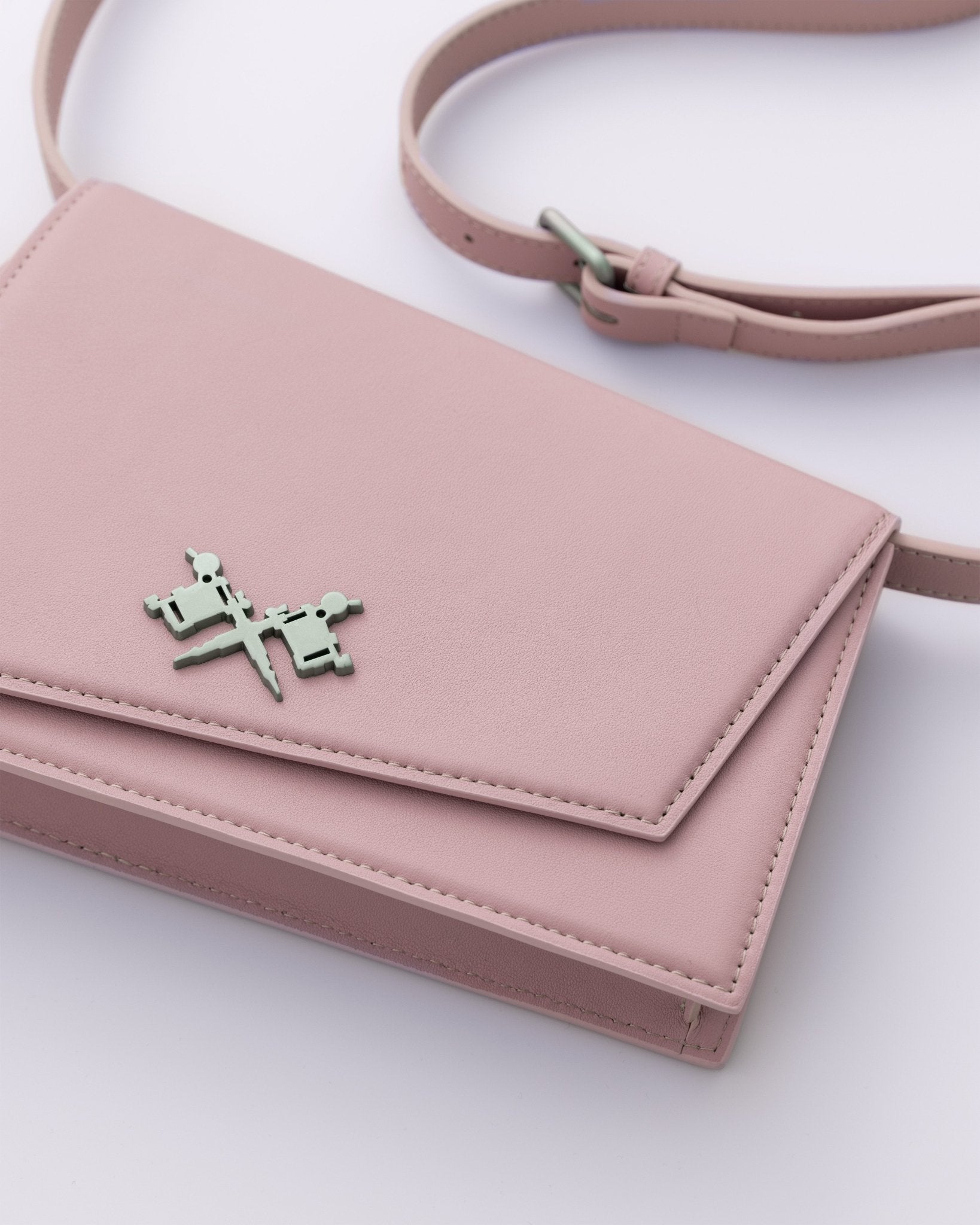 Root Studio Bag - Coral - Root Atelier™ by Eugen Lods