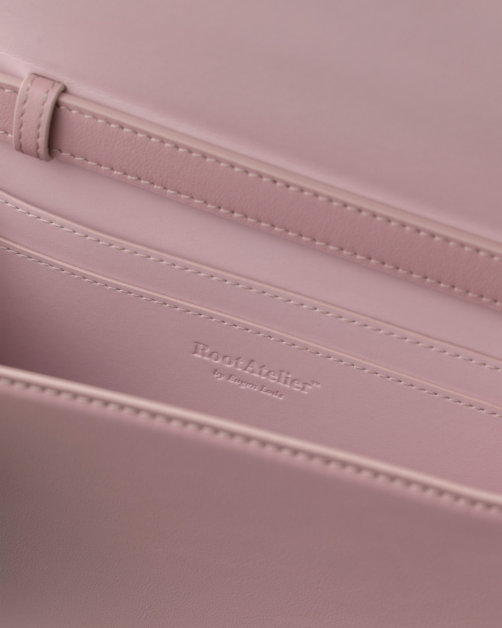 Root Studio Bag - Coral - Root Atelier™ by Eugen Lods