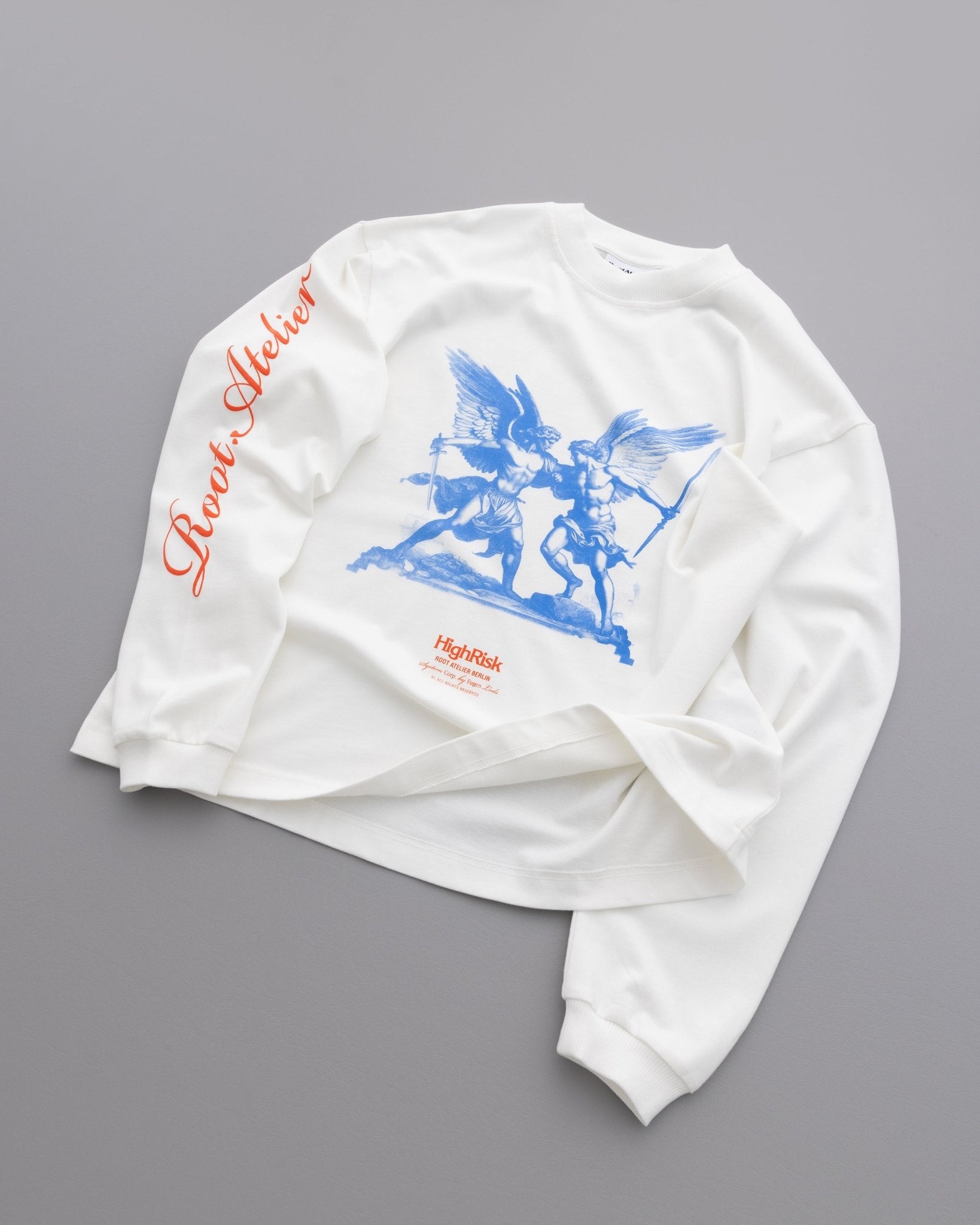 Root VS Long Sleeve - Root Atelier™ by Eugen Lods