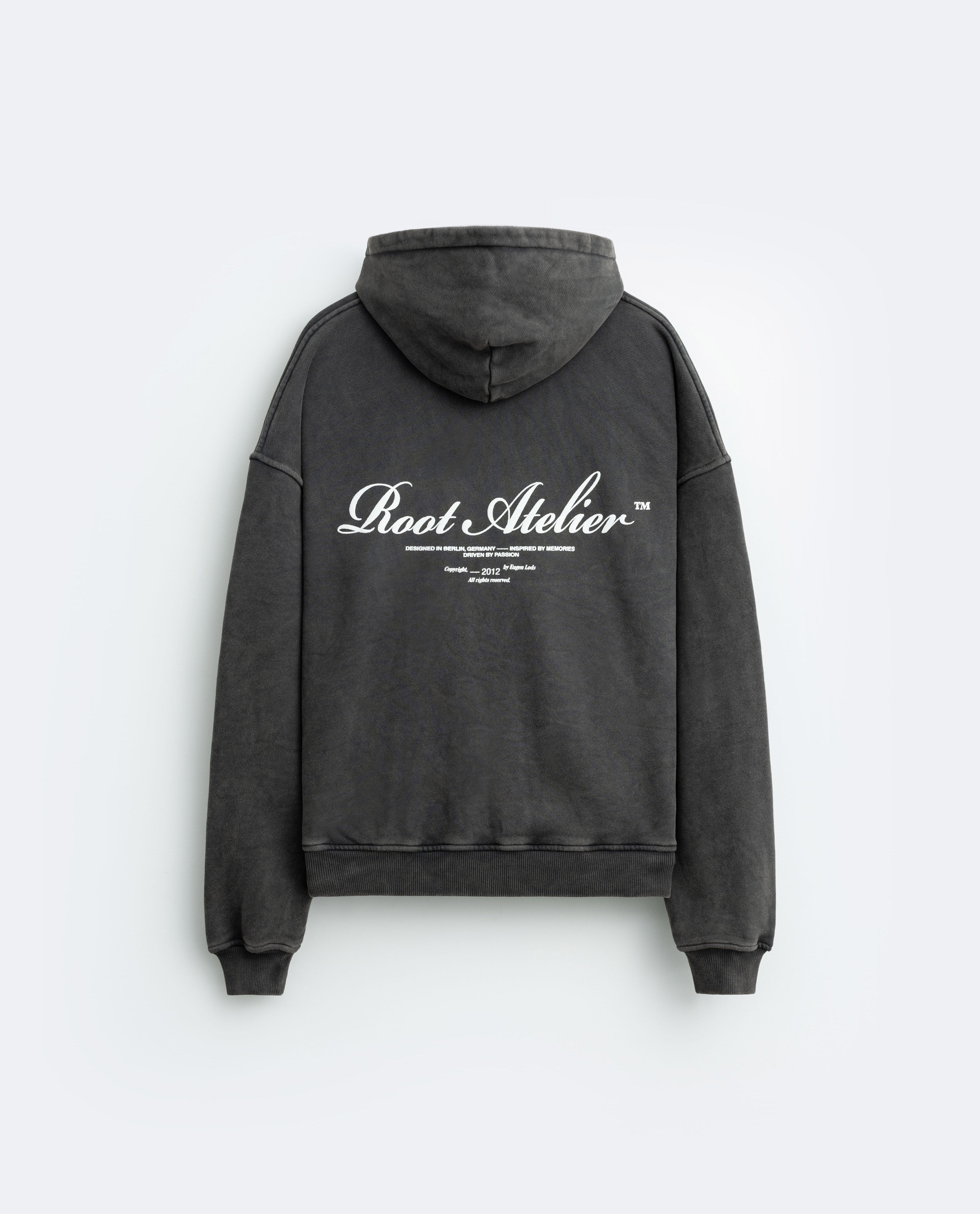 RA Mood Shale Hoodie