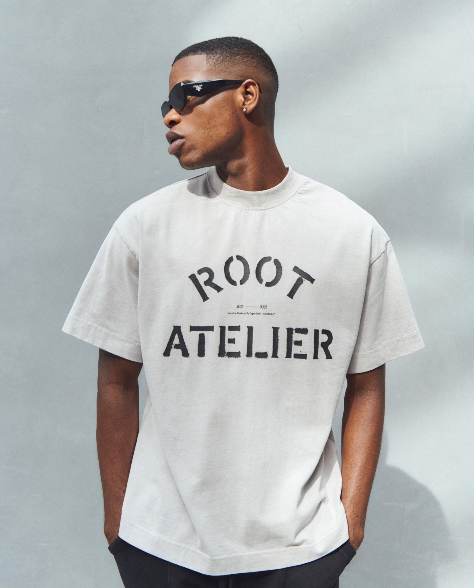 Root Atelier Tee - Root Atelier™ by Eugen Lods
