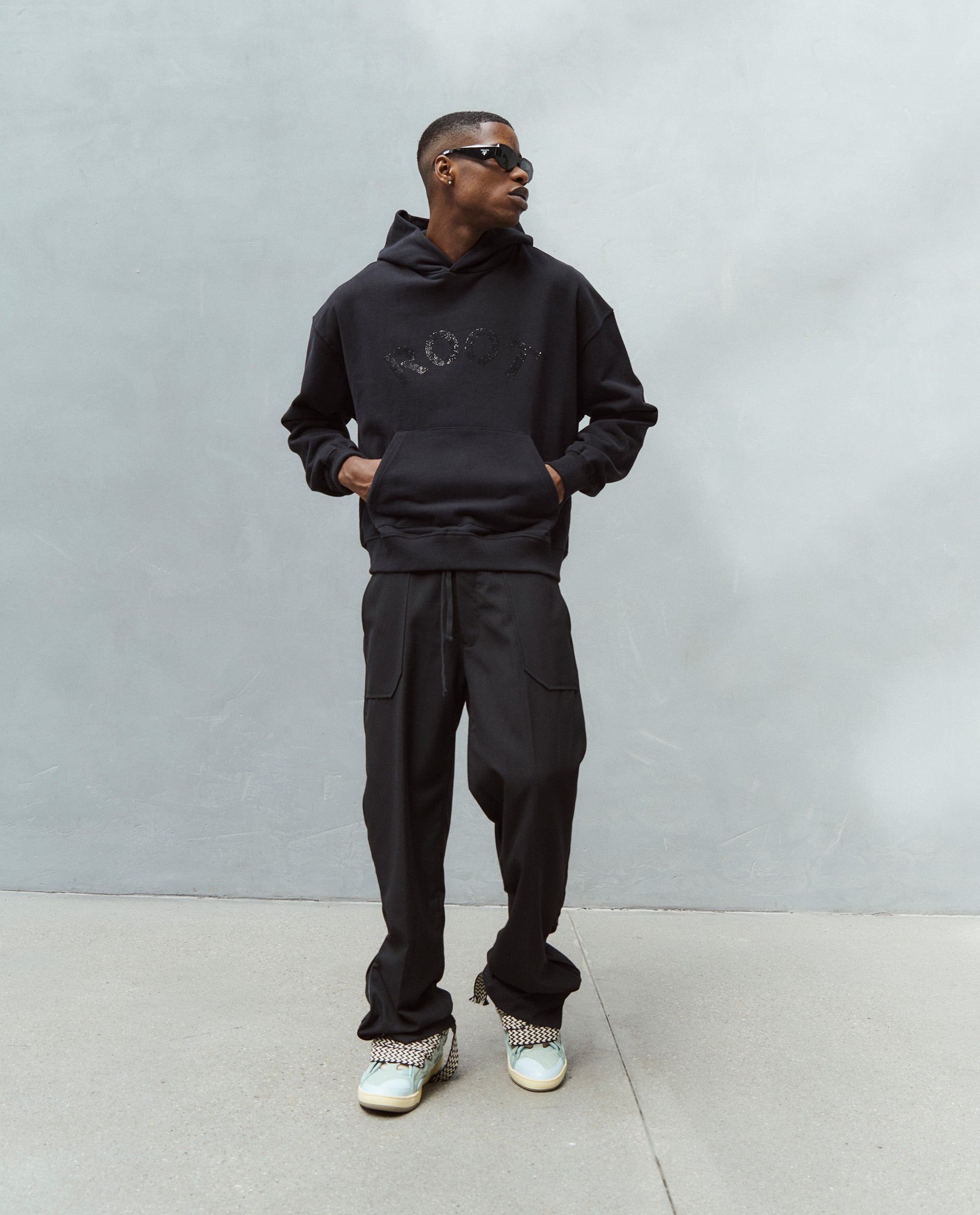 RA DMND Hoody