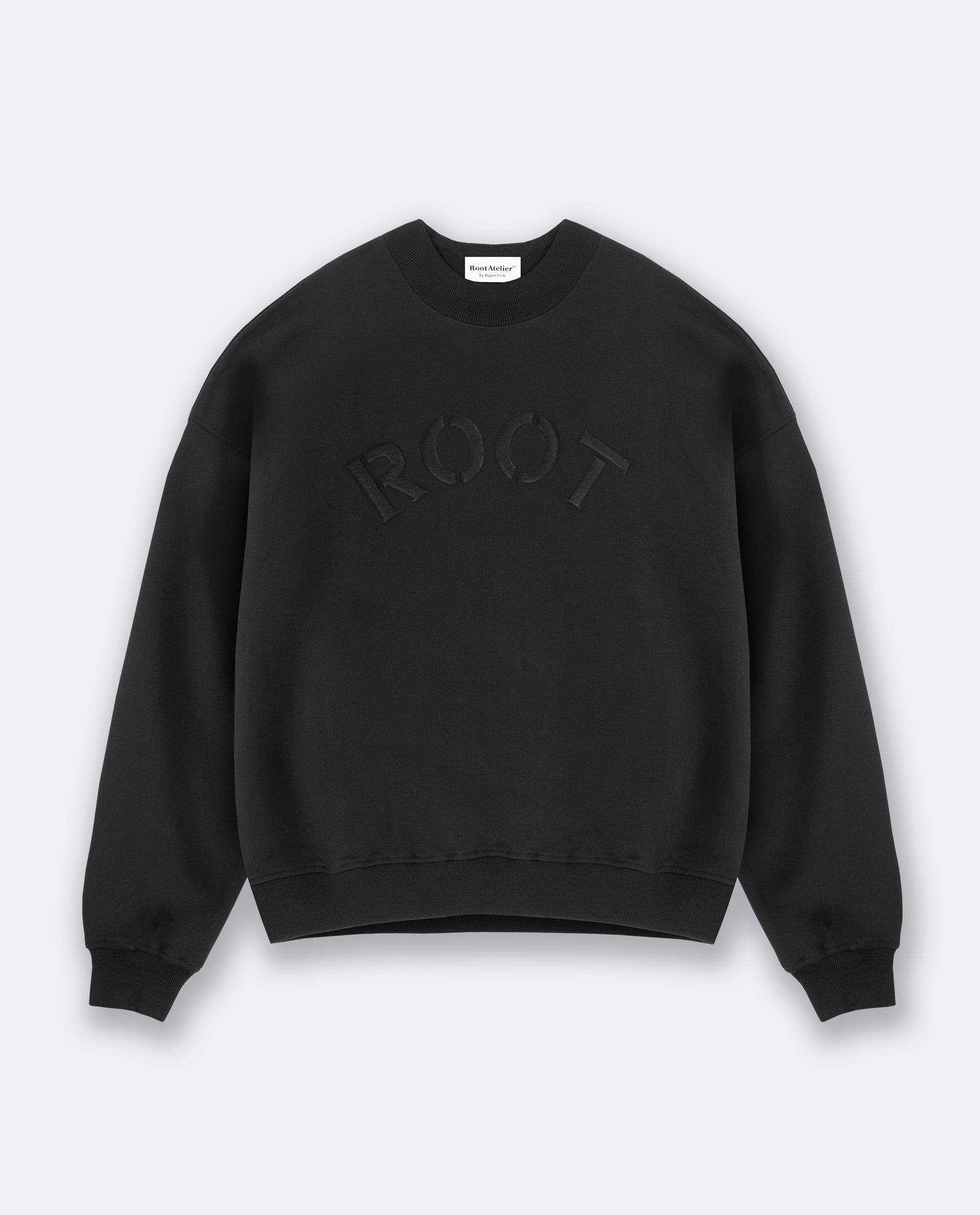 RA Black Sweater