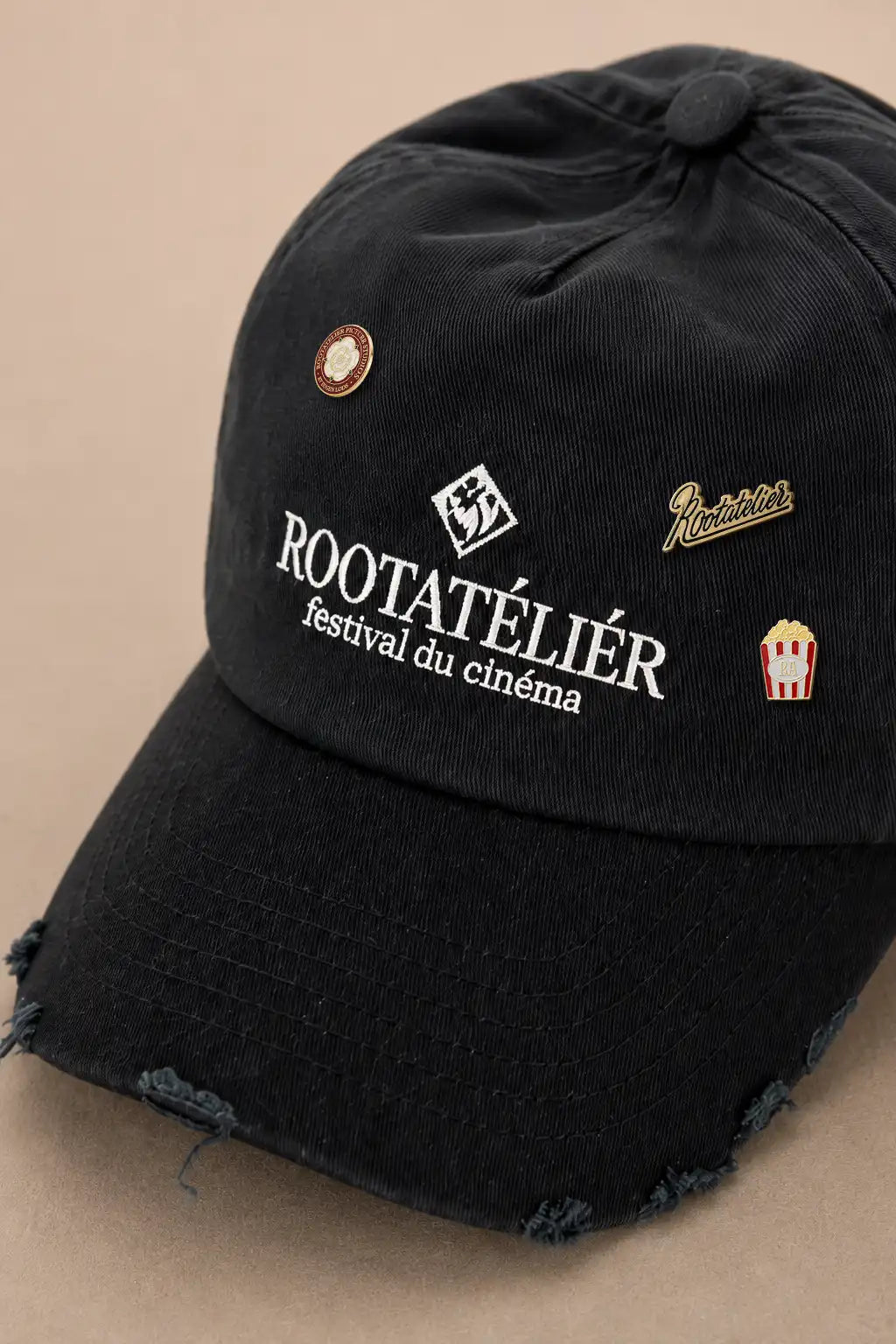 RA Festival Cap