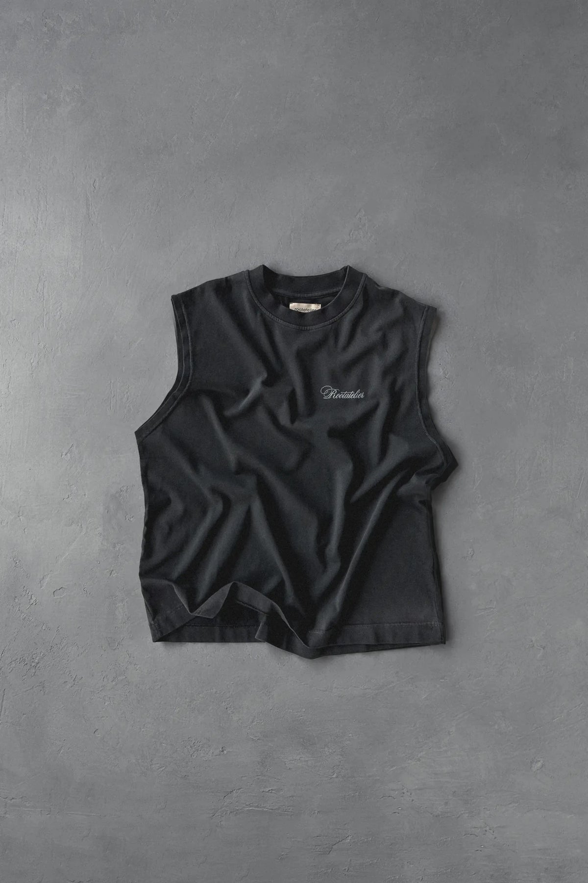 RA Angel Back Tank Top - rootatelier™