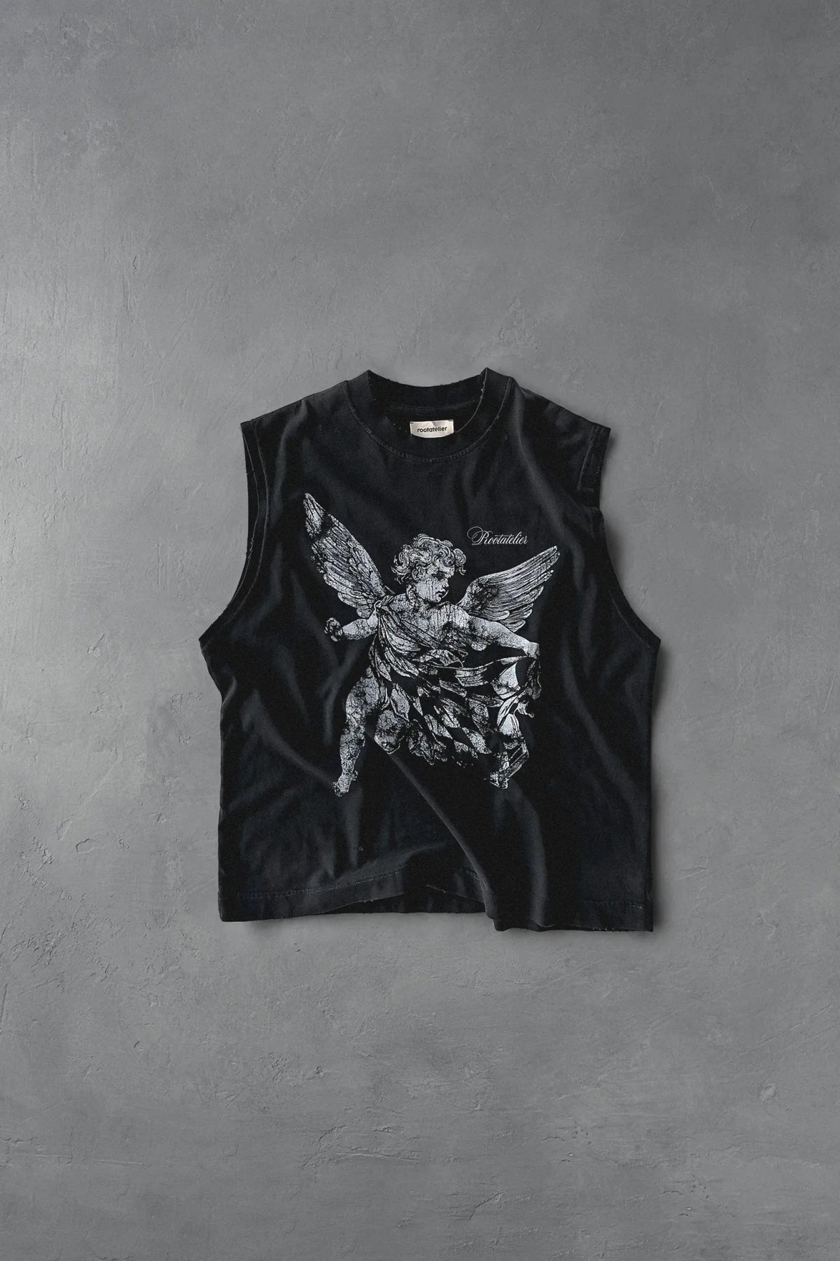 RA Angel Tank Top - rootatelier™