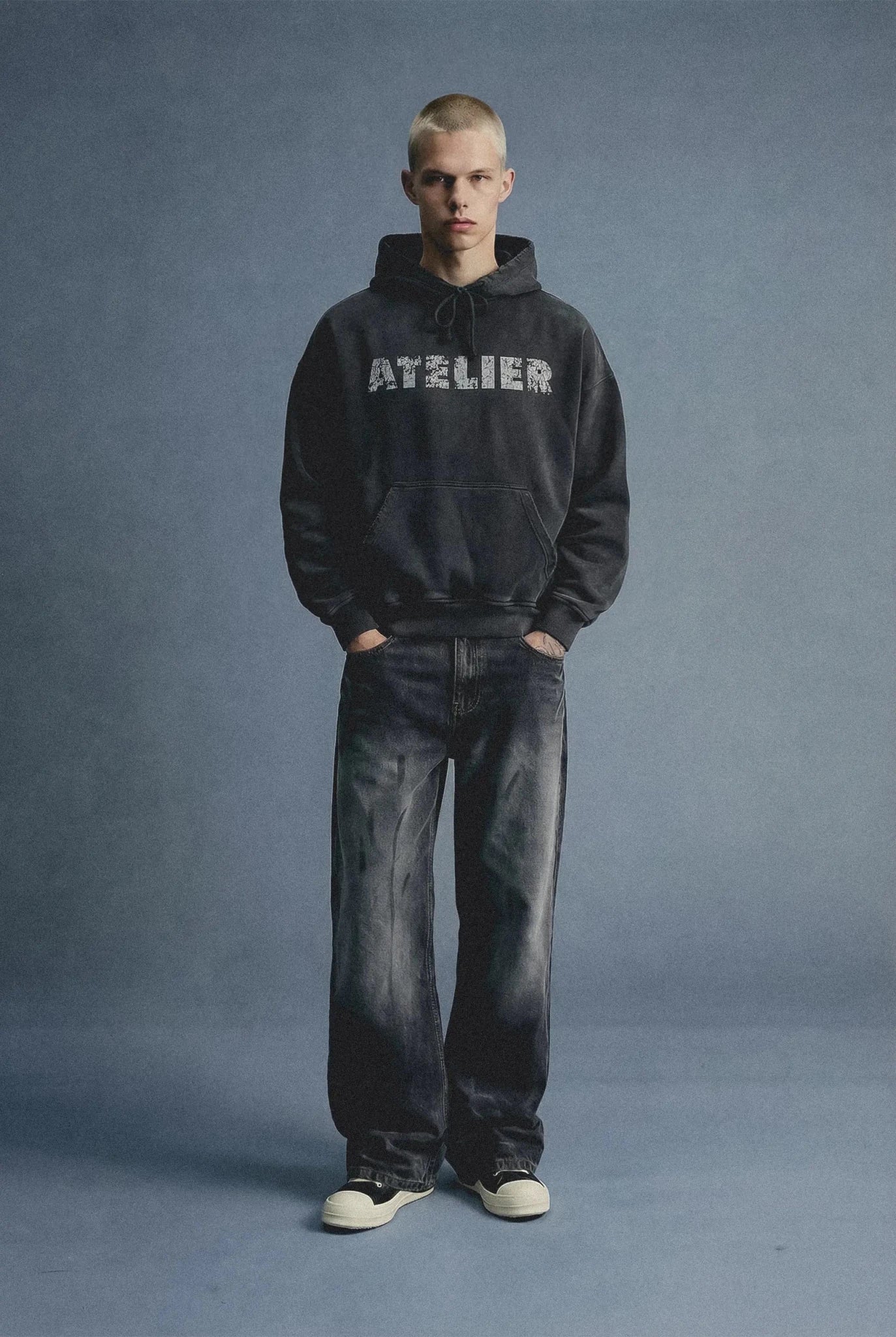 RA Atelier Hoodie - rootatelier™