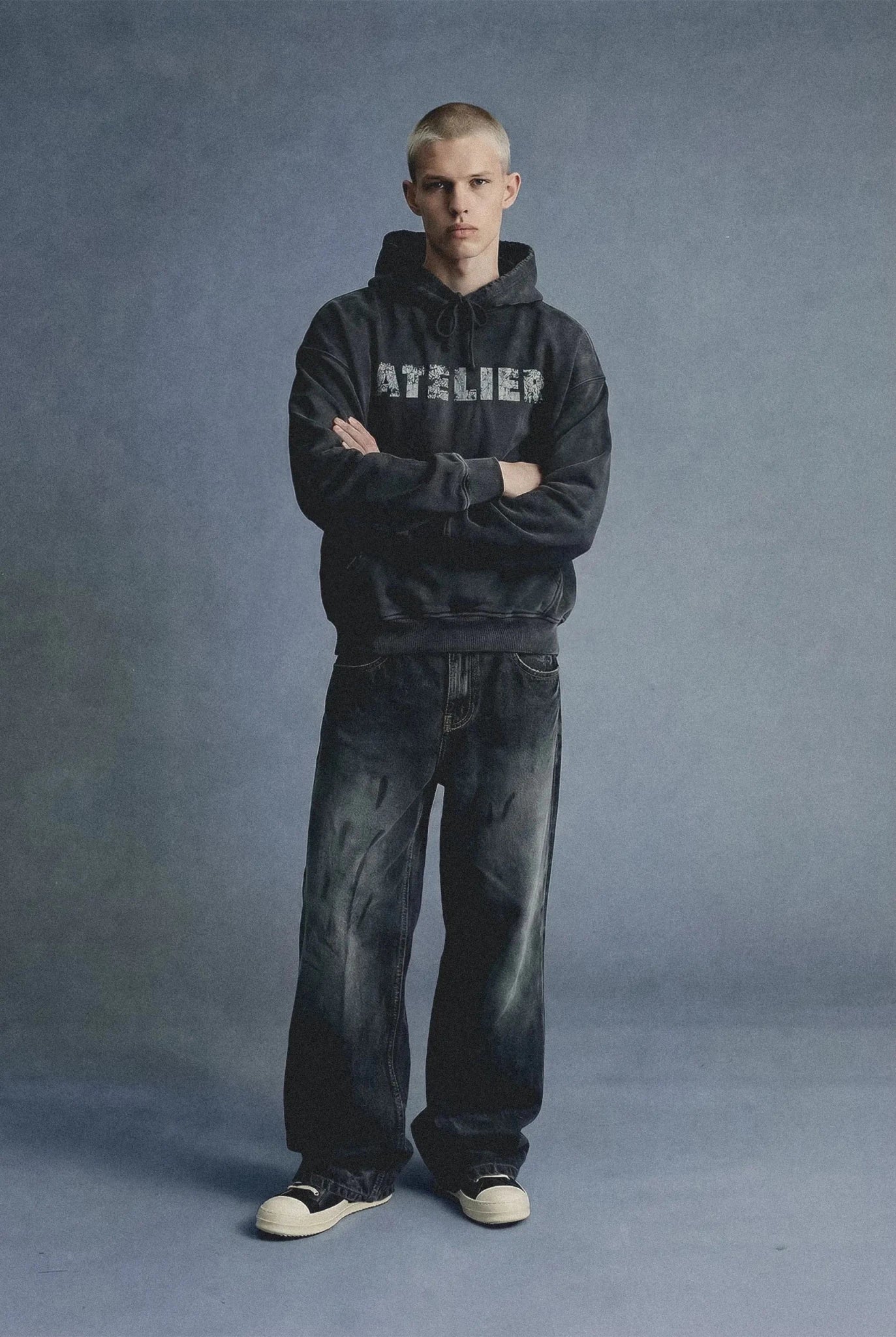 RA Atelier Hoodie - rootatelier™