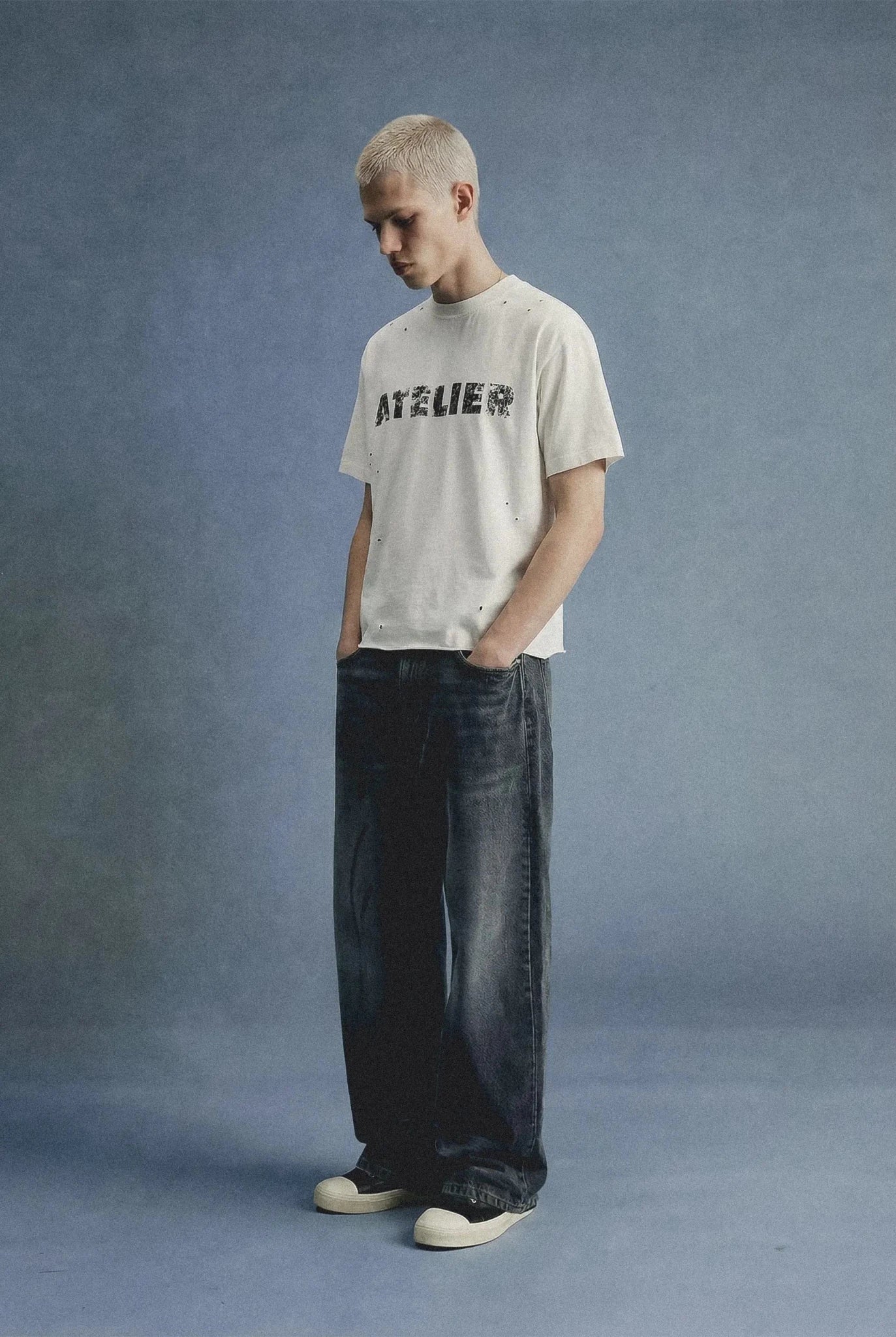 RA Atelier T-Shirt - rootatelier™