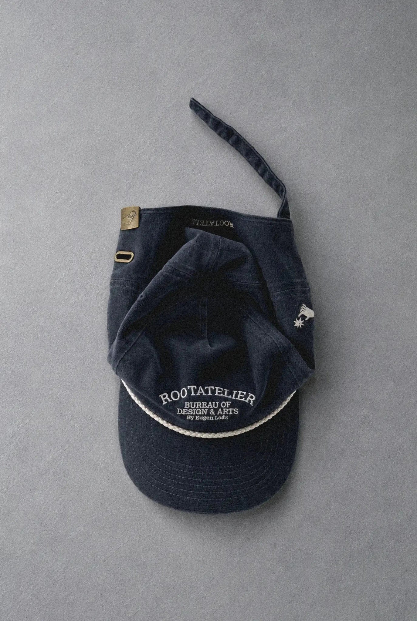 RA Bureau Cap - rootatelier™
