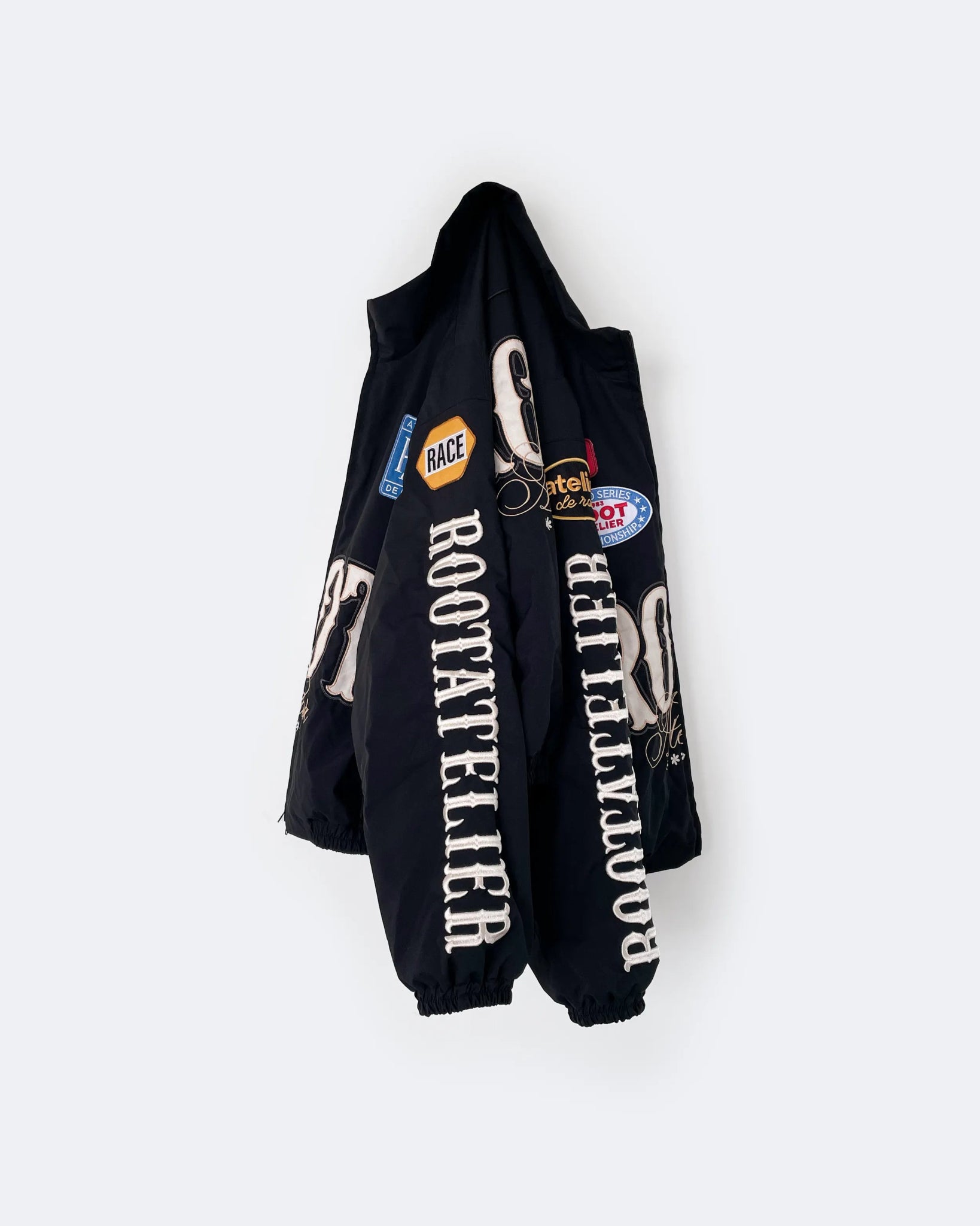 RA Champion Race Jacket - Root Atelier™ by Eugen Lods