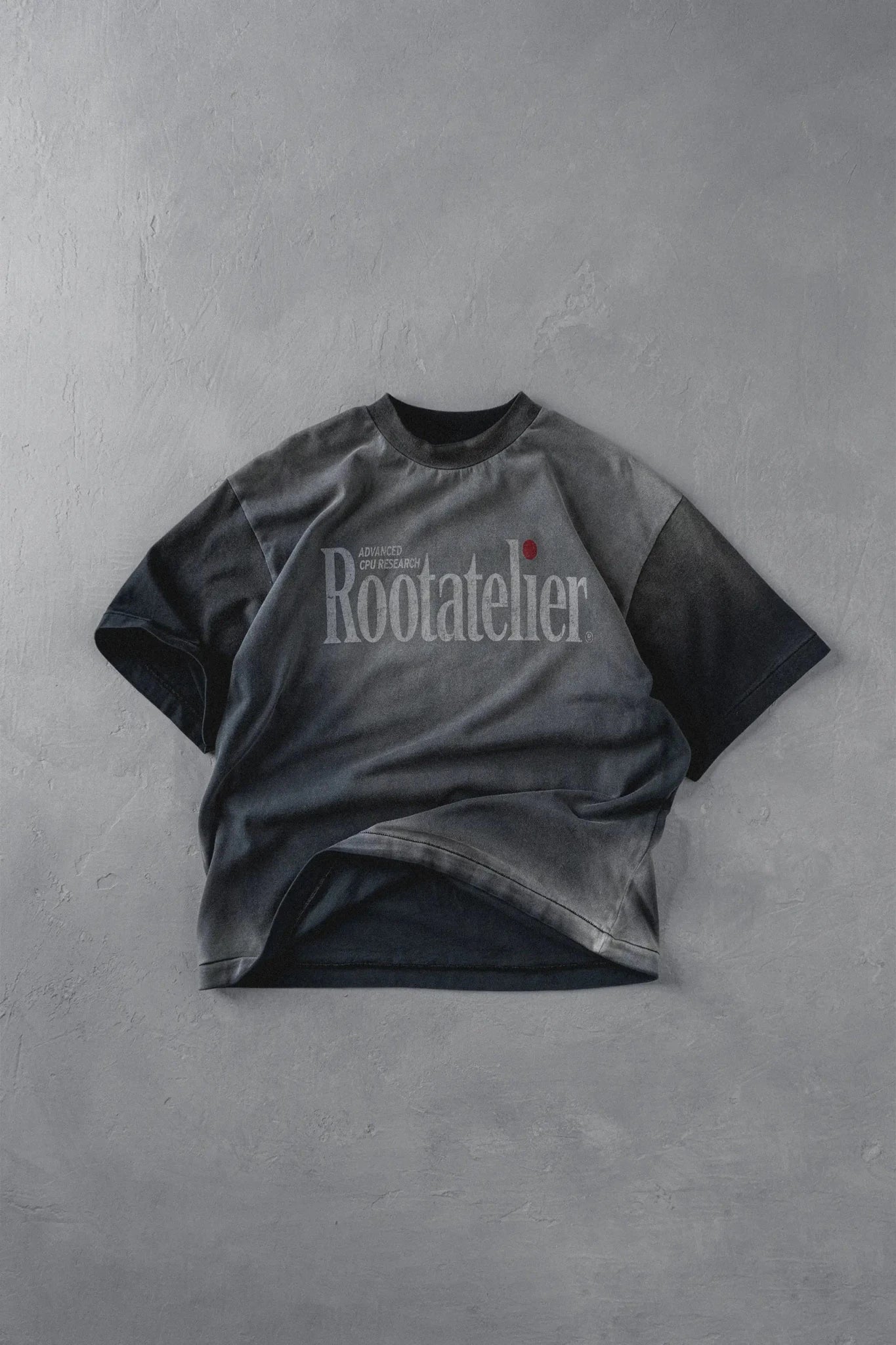 RA CPU T-Shirt - rootatelier™