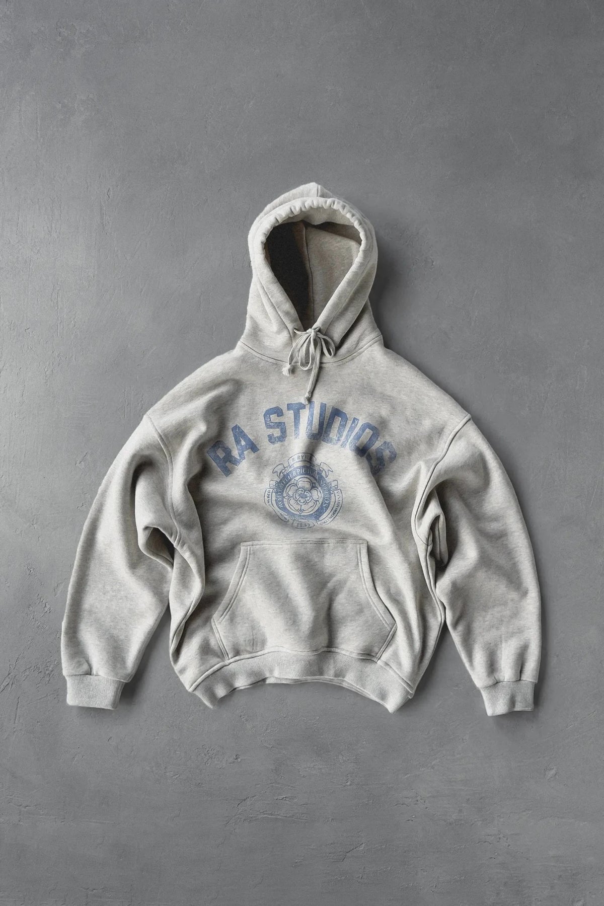 RA Crest Hoodie - rootatelier™