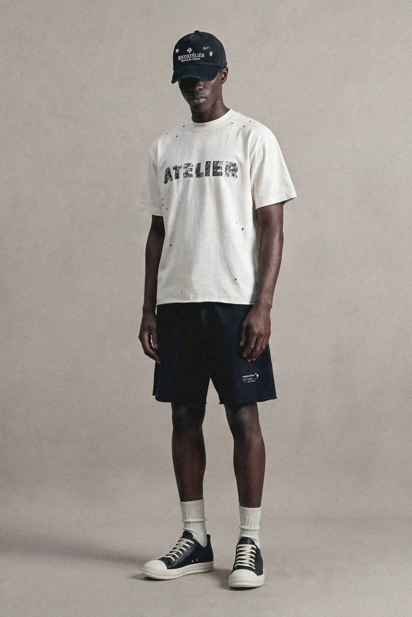 RA Festival Cap - rootatelier™