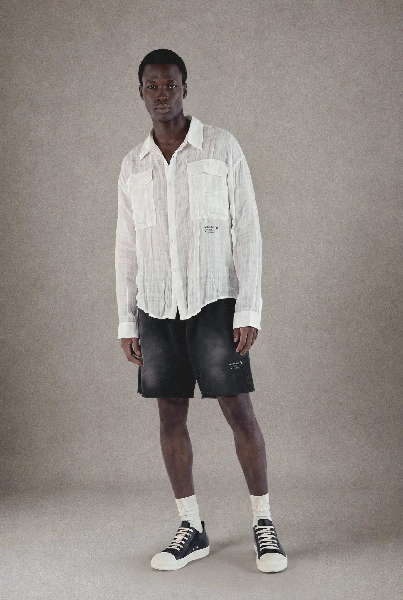 RA Flannel Cloud - rootatelier™