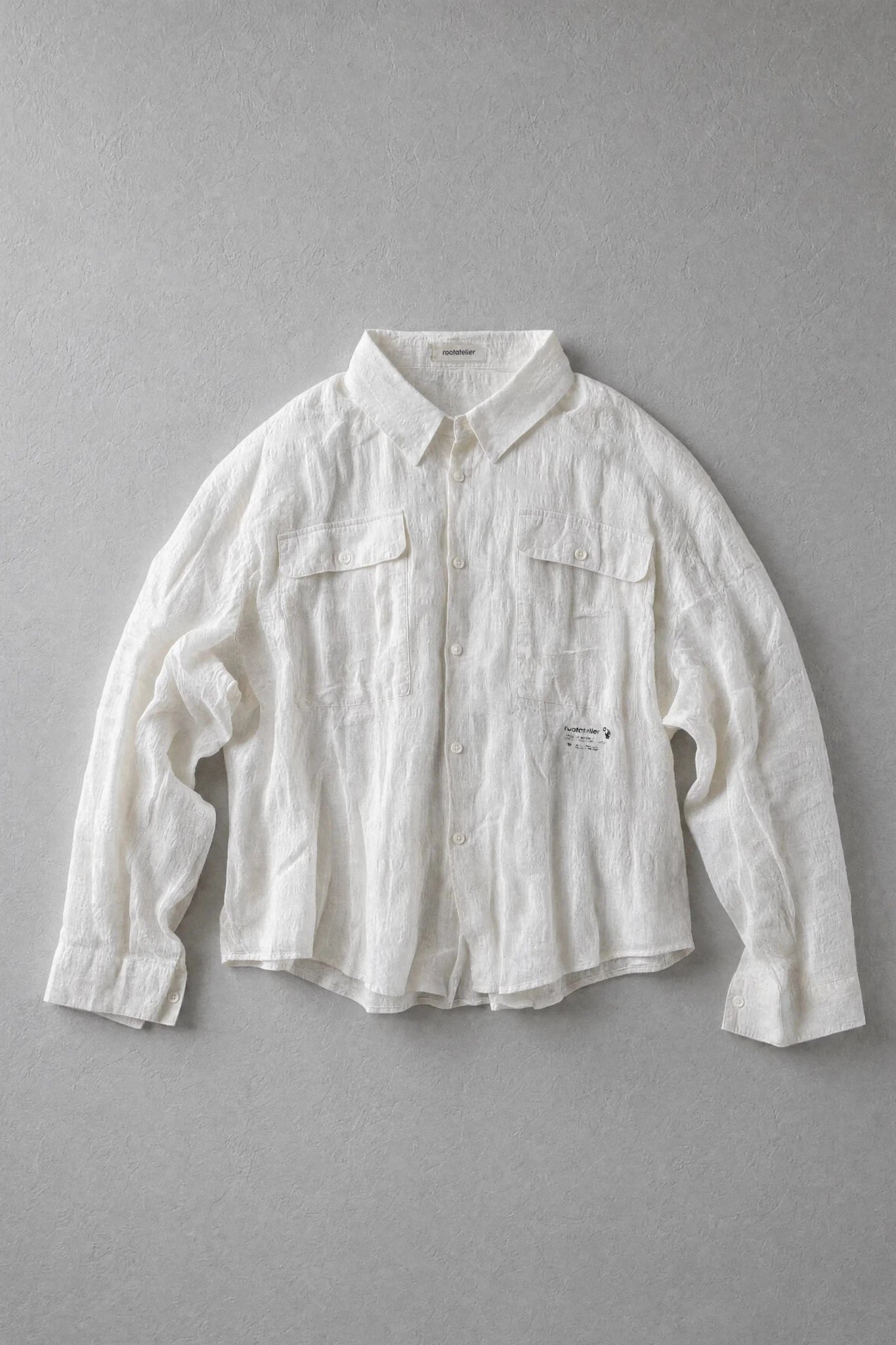 RA Flannel Cloud - rootatelier™