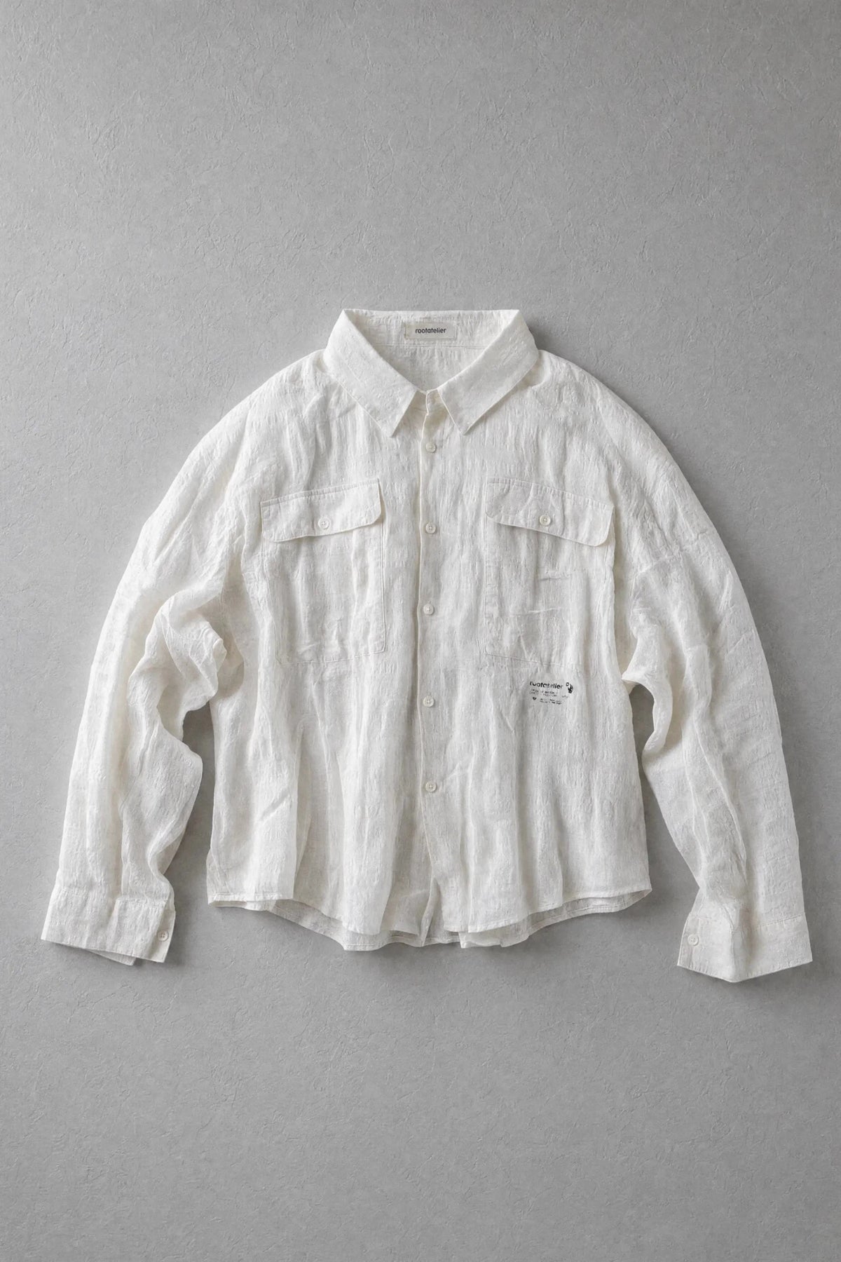 RA Flannel Cloud - rootatelier™