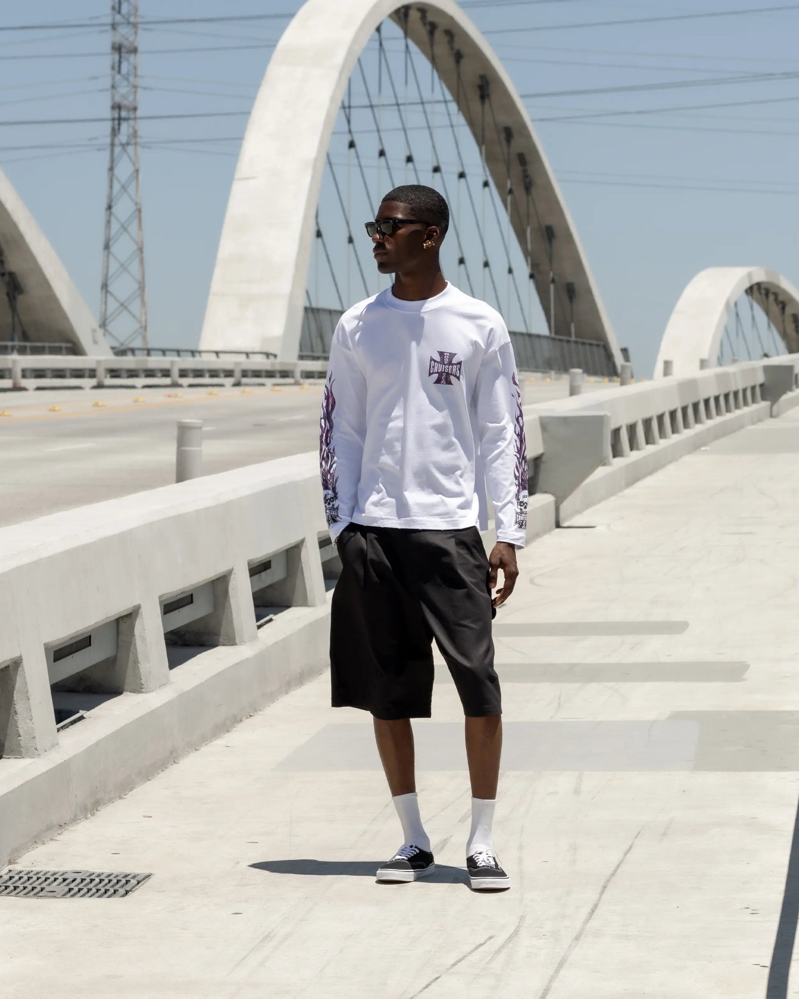 RA Flea Cruisers 2 Long Sleeve - Root Atelier™ by Eugen Lods
