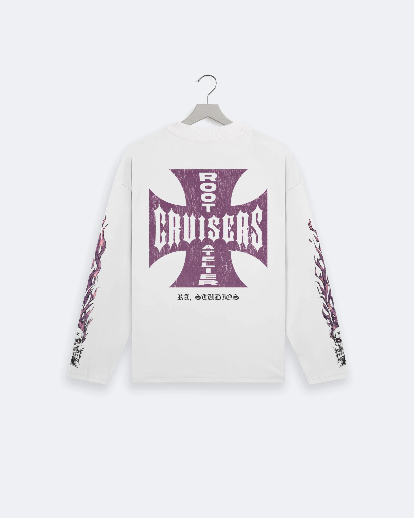 RA Flea Cruisers 2 Long Sleeve - Root Atelier™ by Eugen Lods