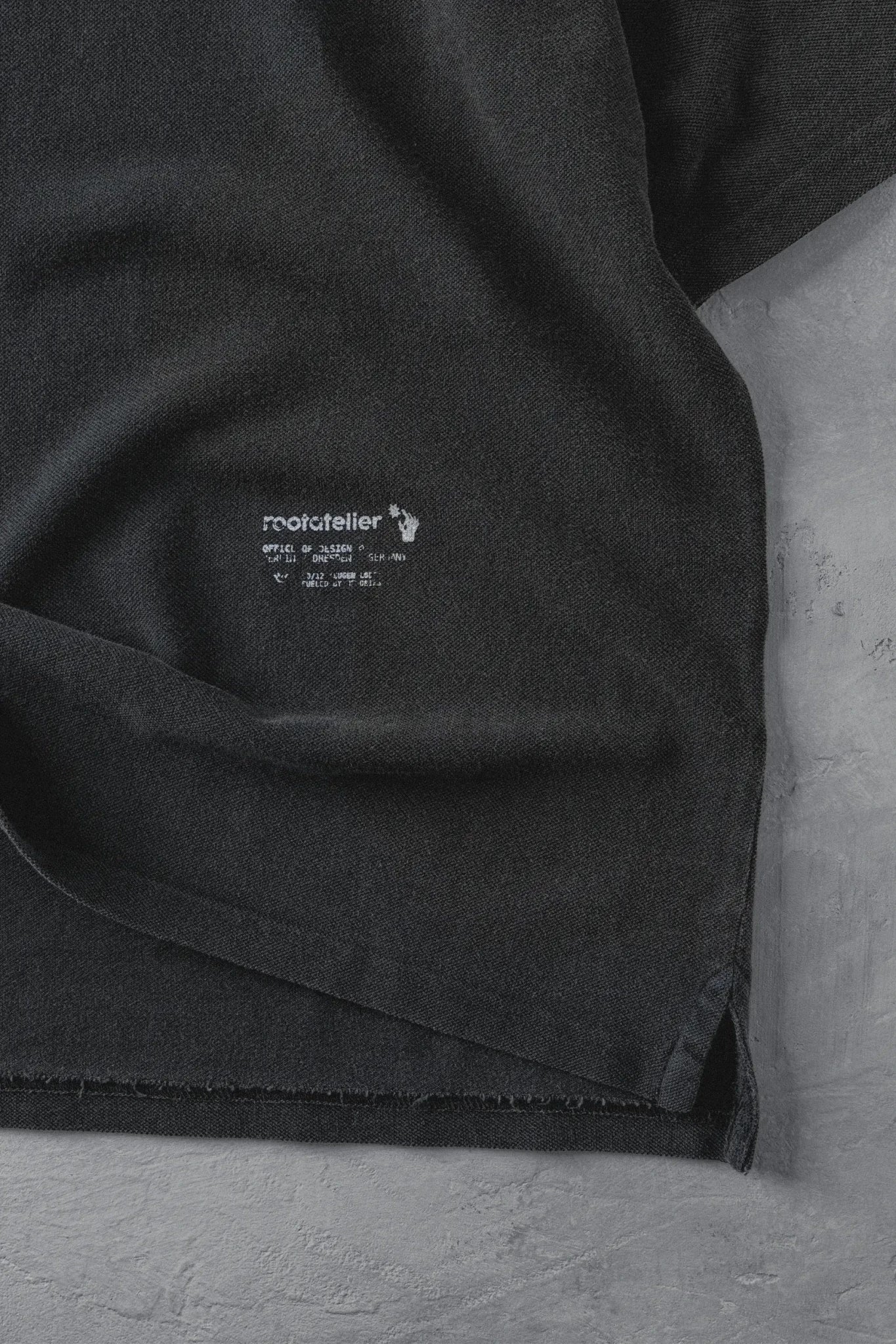 RA Henley T-Shirt - rootatelier™