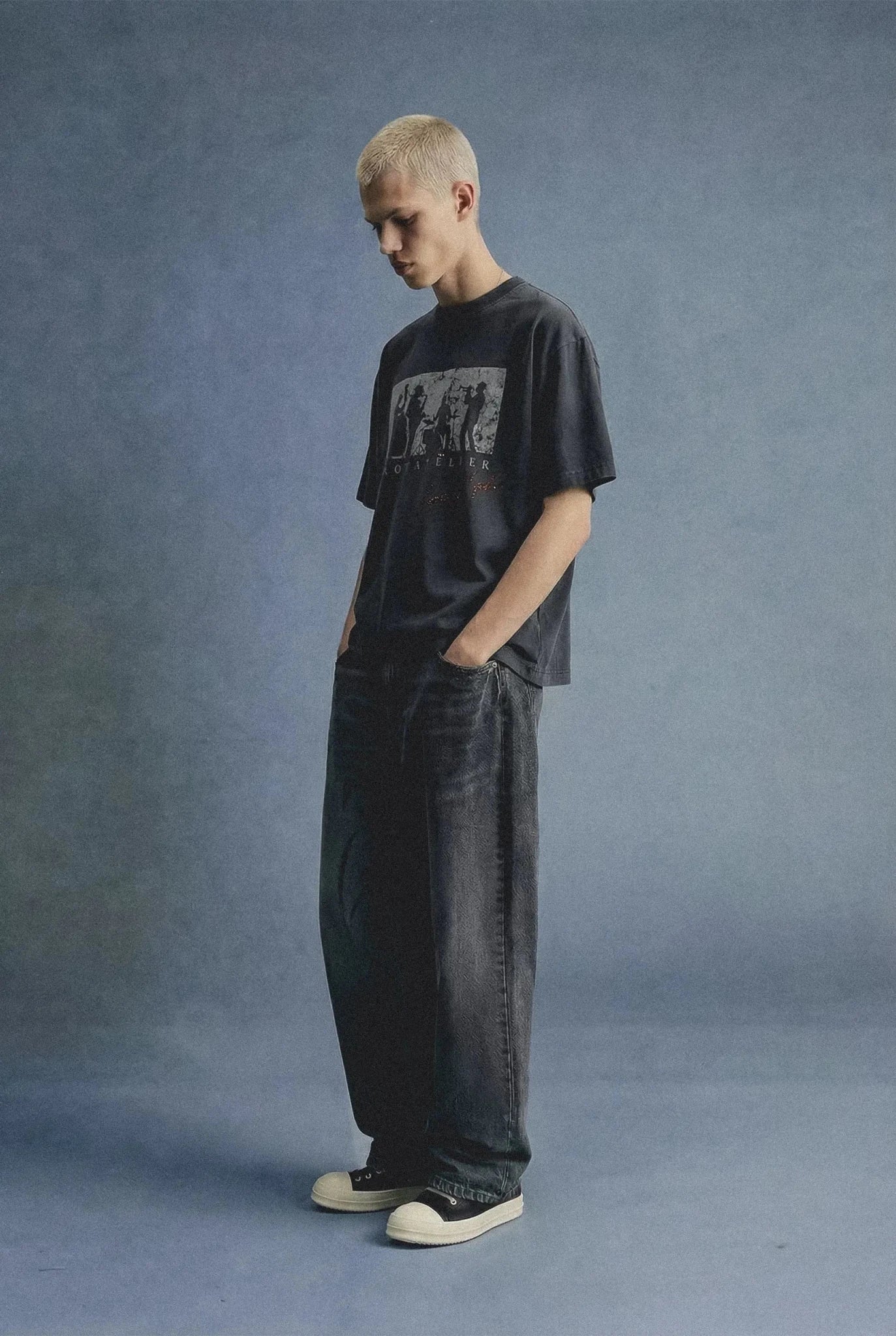 RA Jazz T-Shirt - rootatelier™