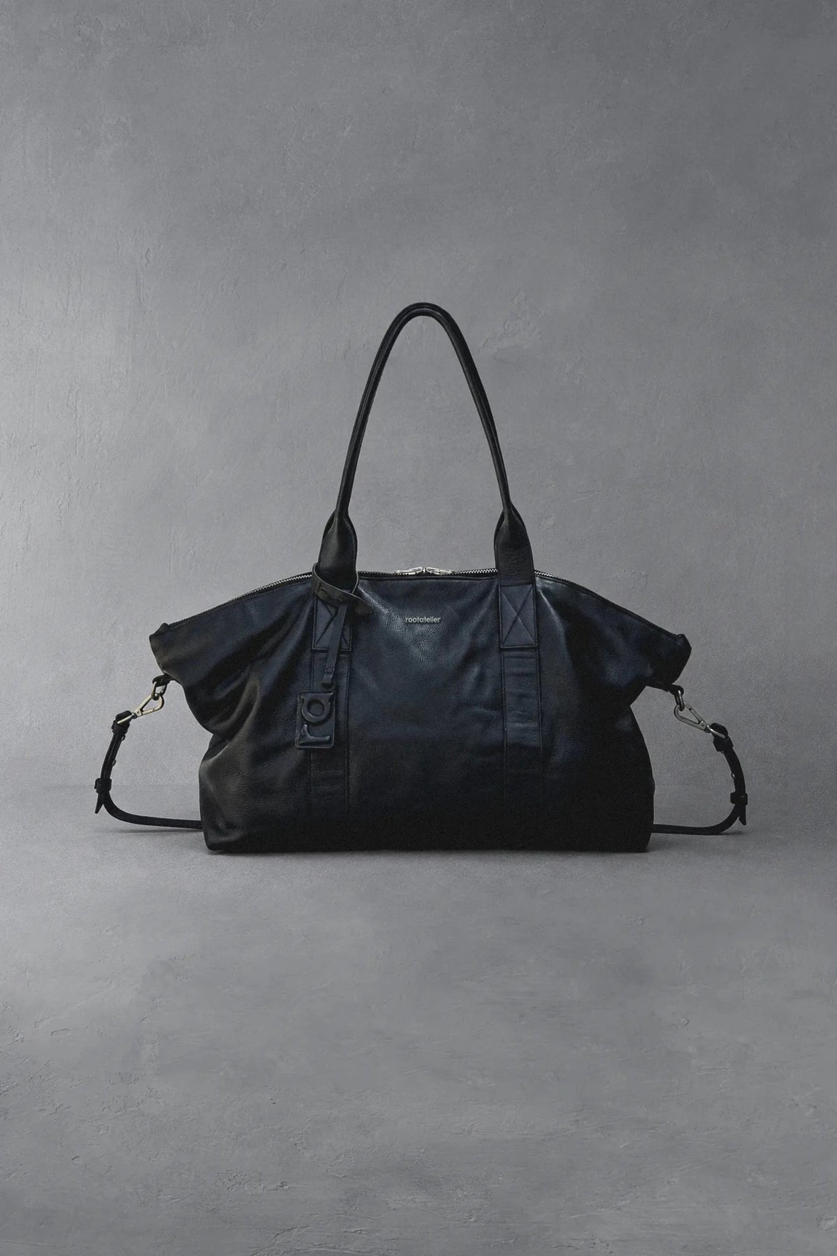 RA Leather Duffle - rootatelier™