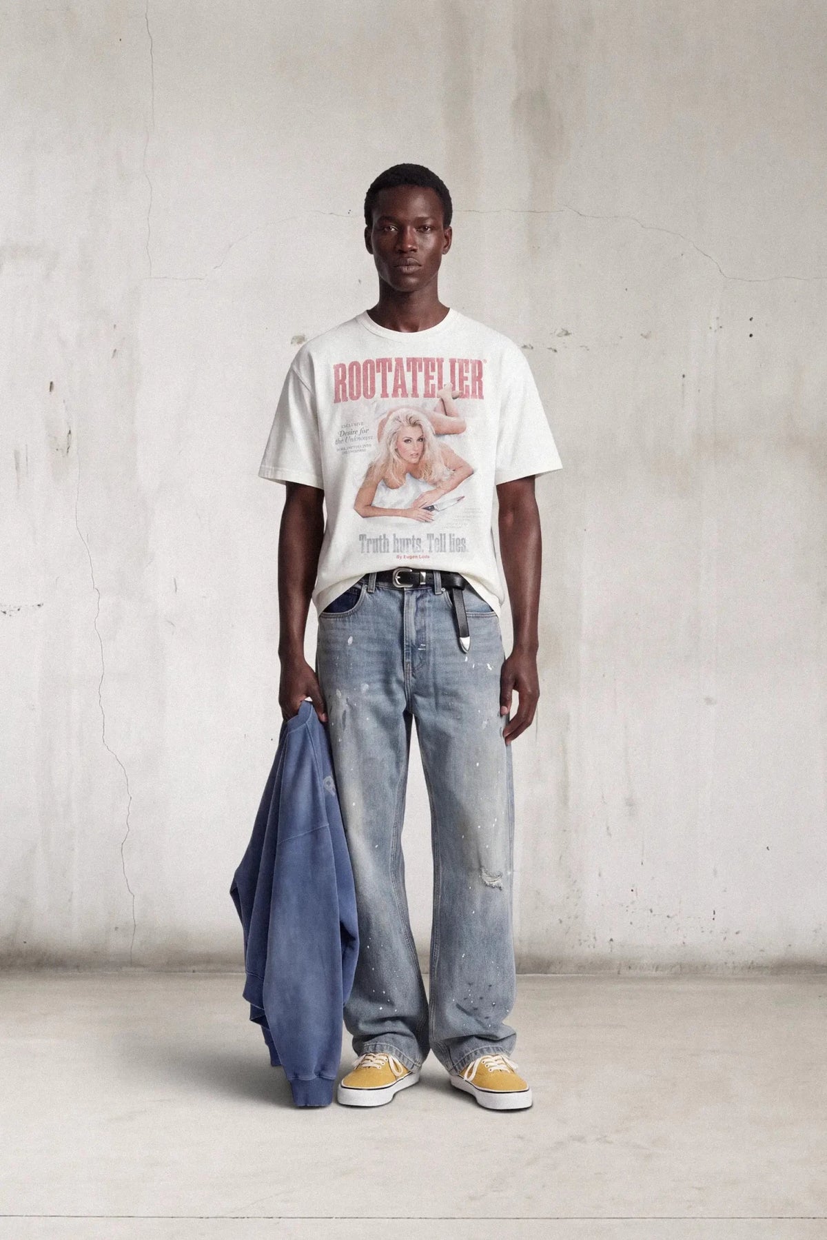 RA Lies T-Shirt - rootatelier™