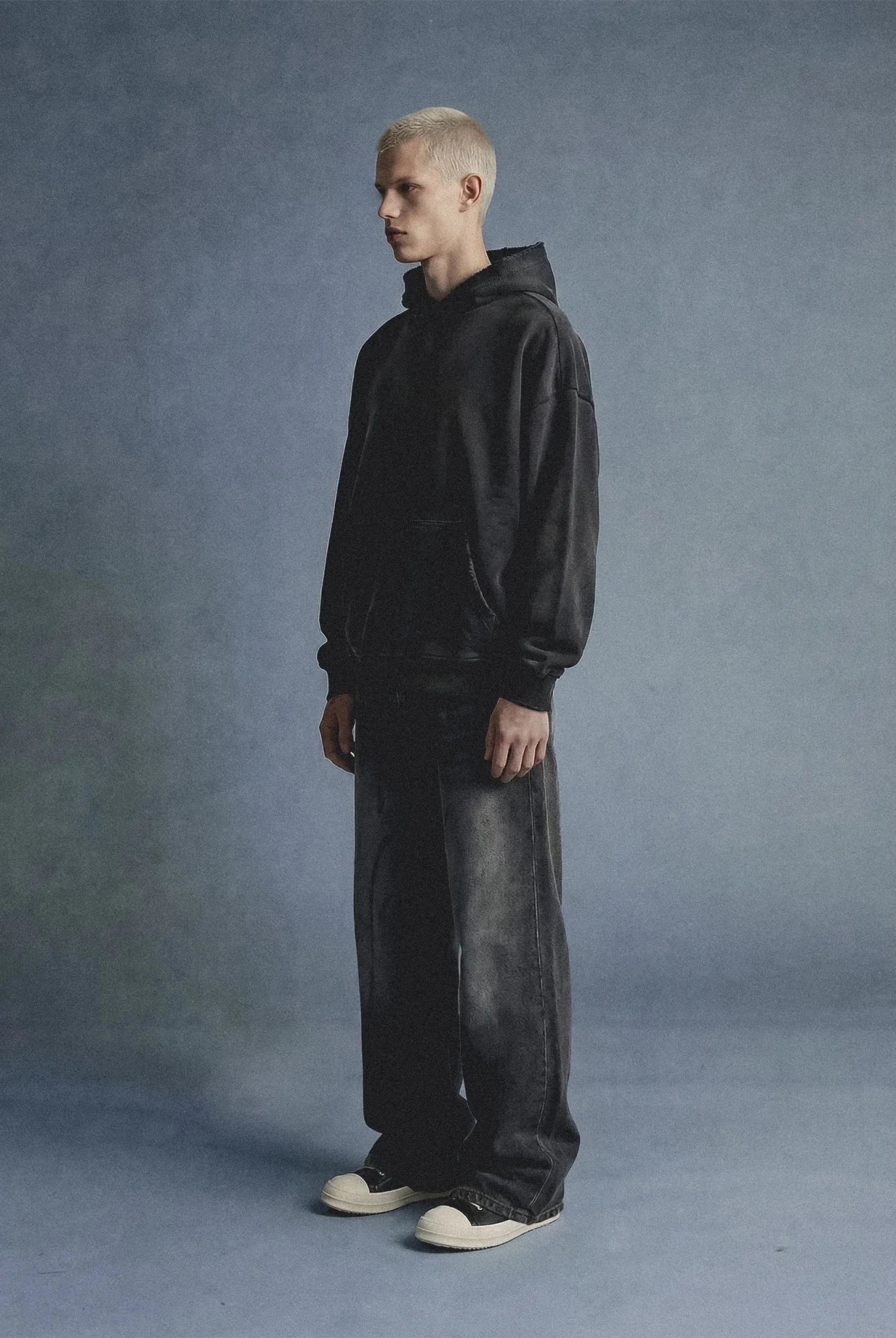 RA Marine Clean Hoodie - rootatelier™