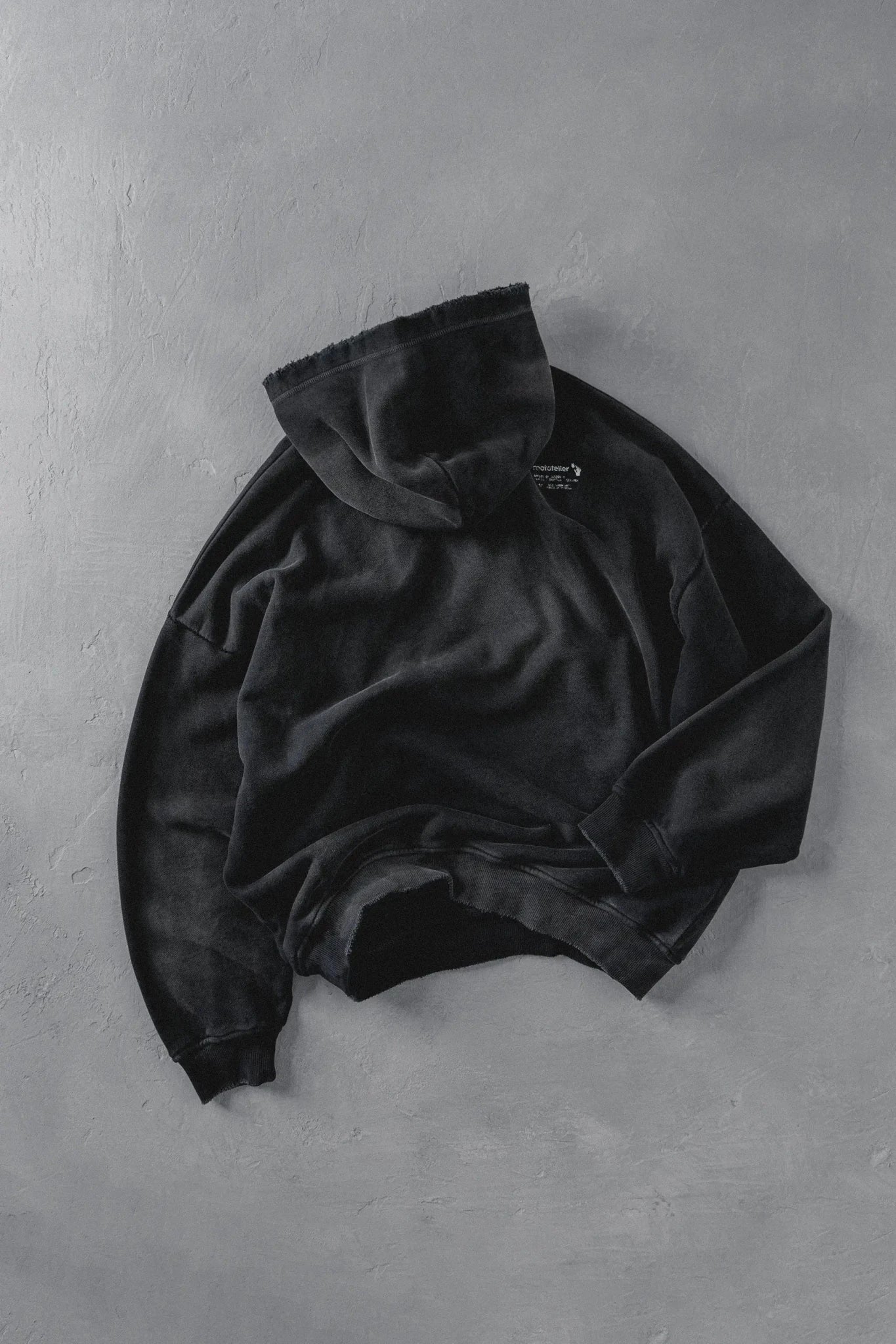 RA Marine Clean Hoodie - rootatelier™