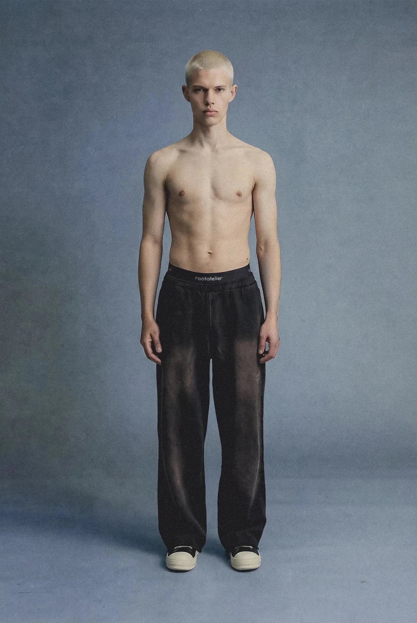 RA Market Espresso Sweatpants - rootatelier™