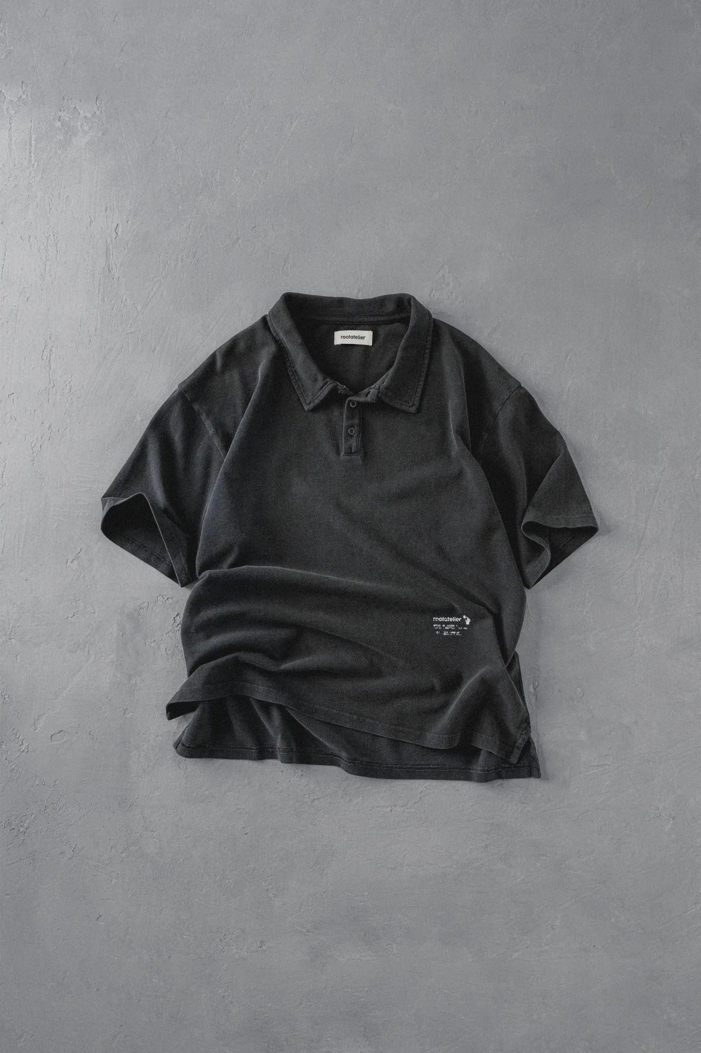 RA Market Polo - rootatelier™