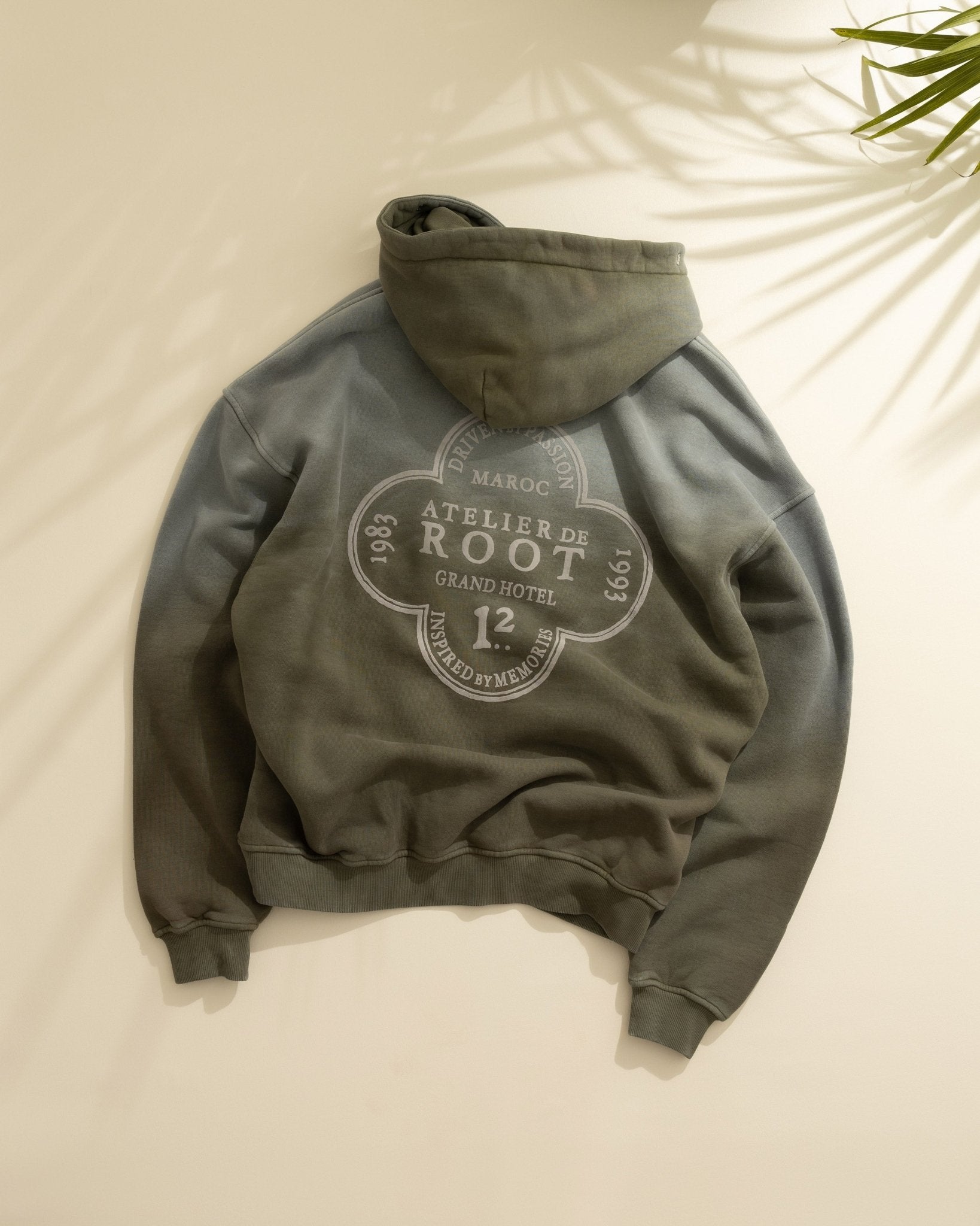 RA Maroc Hoodie - Second Life - Root Atelier™ by Eugen Lods
