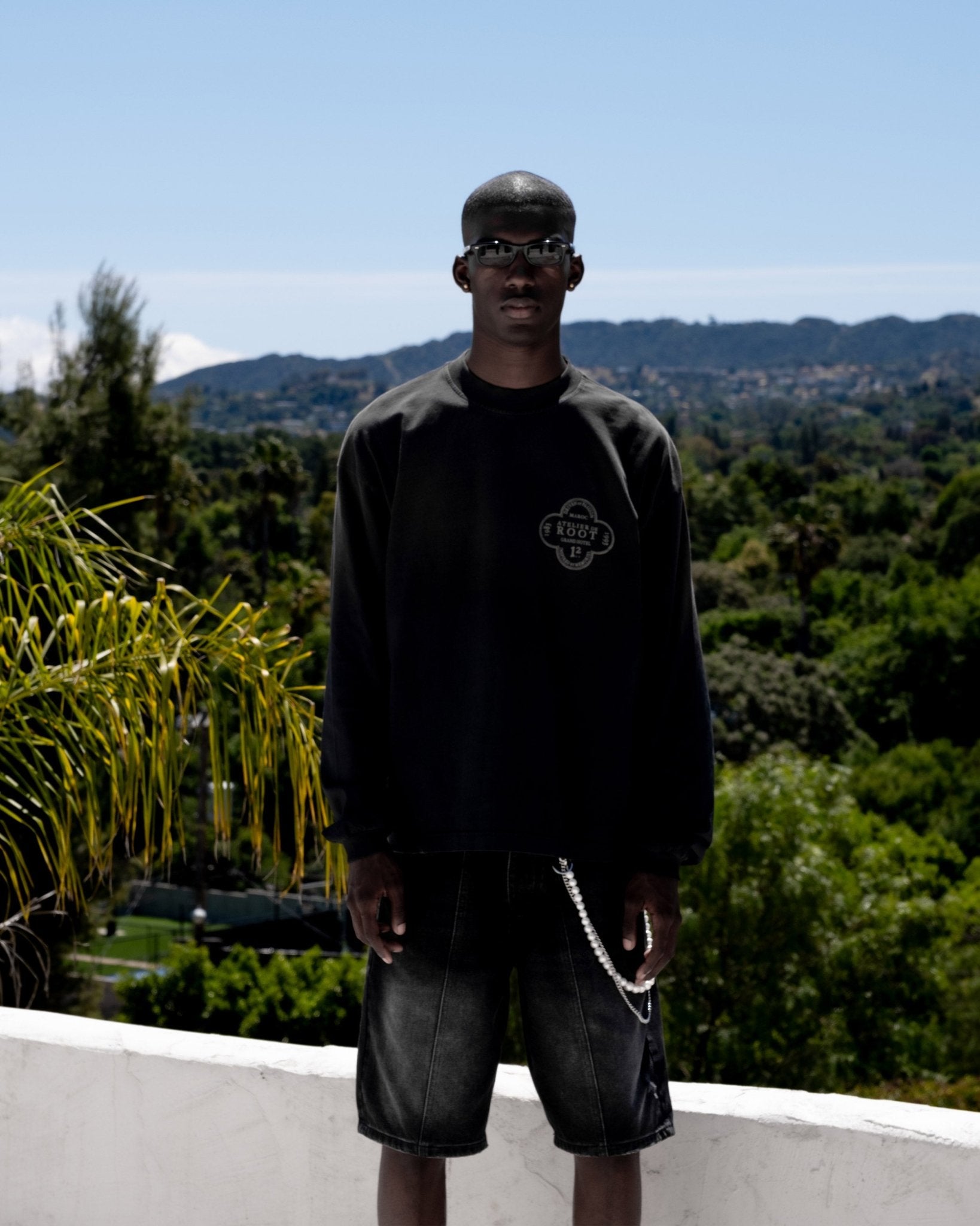 RA Maroc Long Sleeve - Root Atelier™ by Eugen Lods