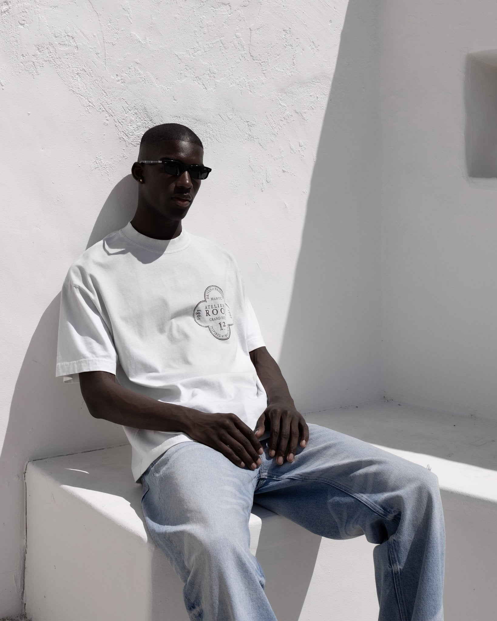 RA Marrakech Tee - Root Atelier™ by Eugen Lods