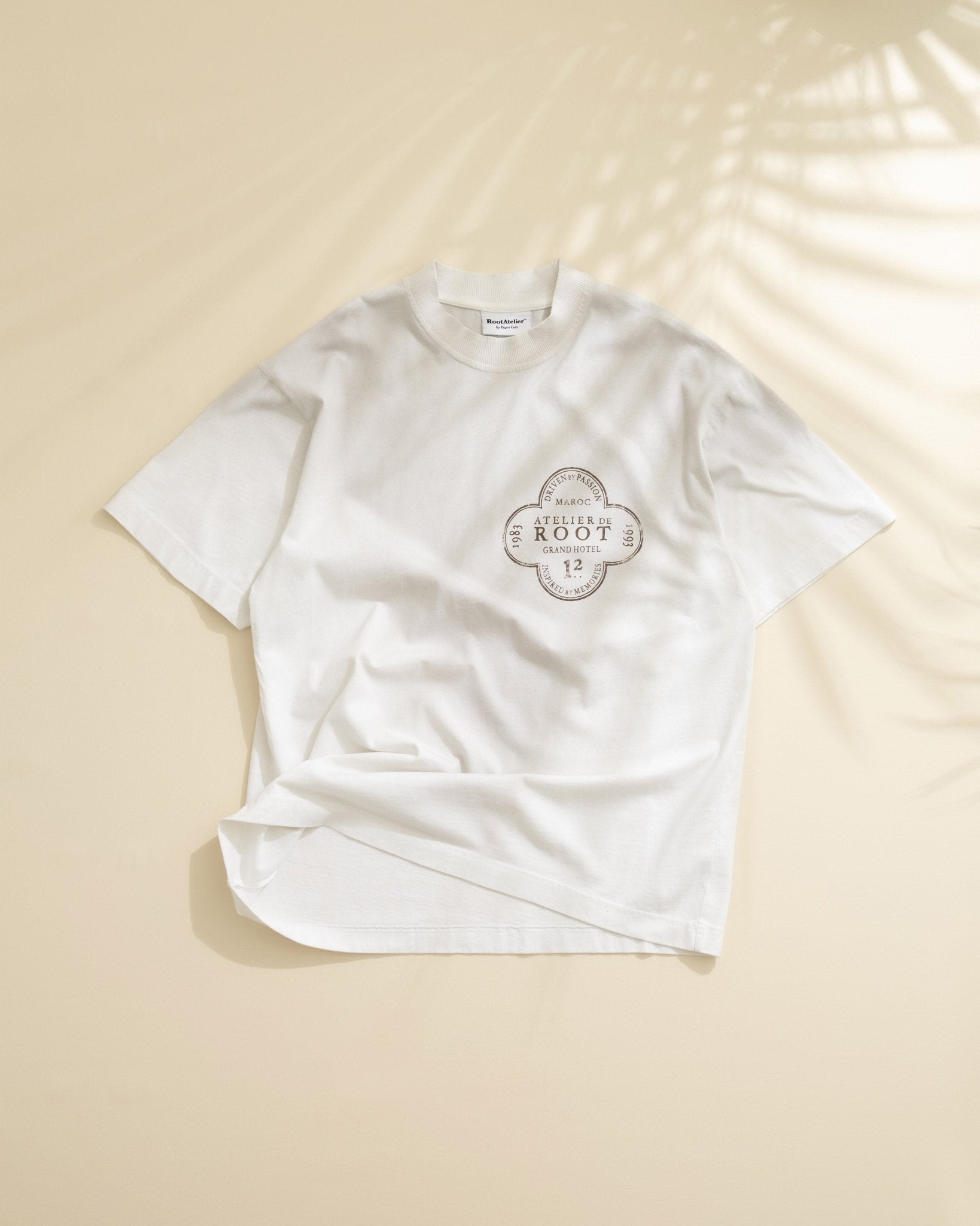 RA Marrakech Tee - Root Atelier™ by Eugen Lods