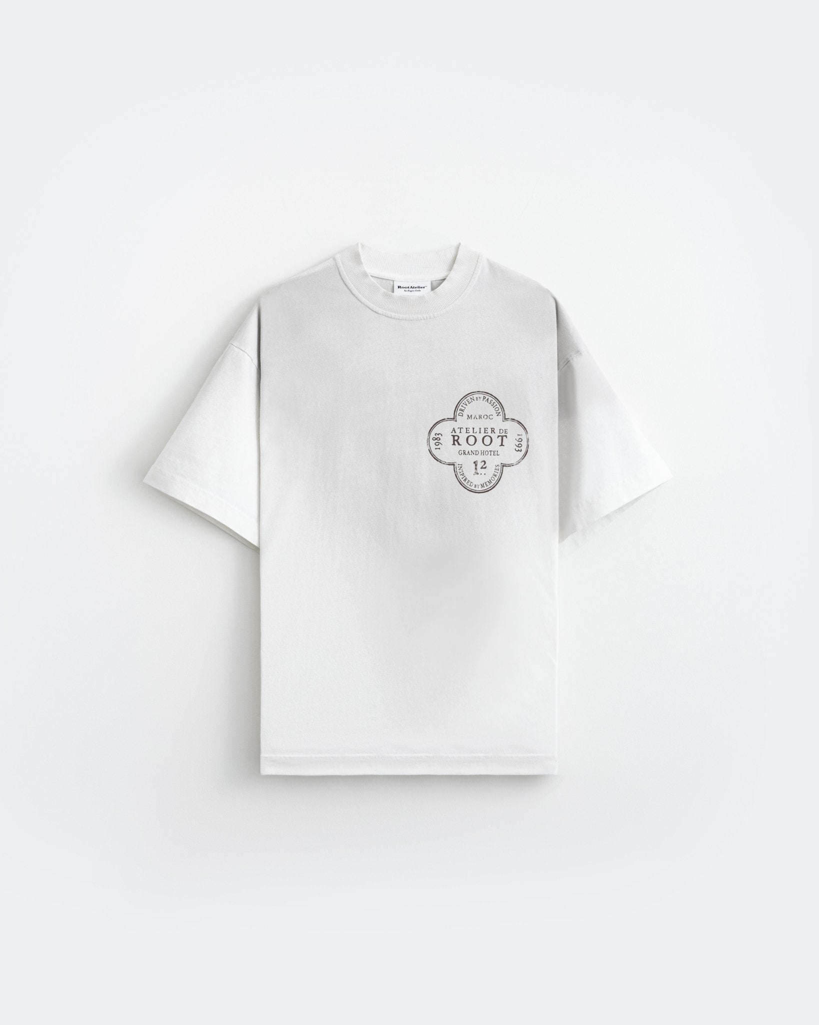 RA Marrakech Tee - Root Atelier™ by Eugen Lods