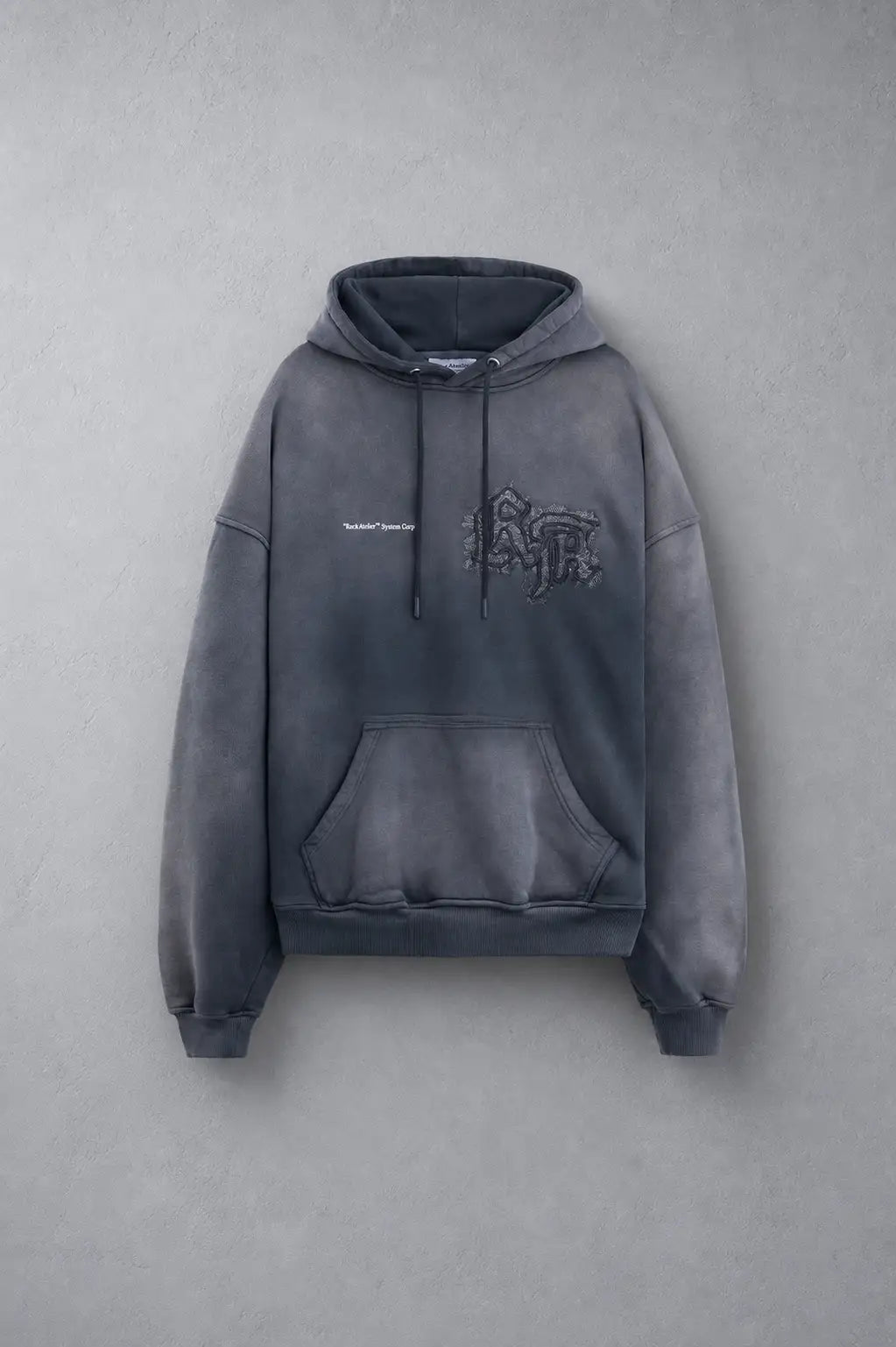 RA Neuro Hoodie - rootatelier™